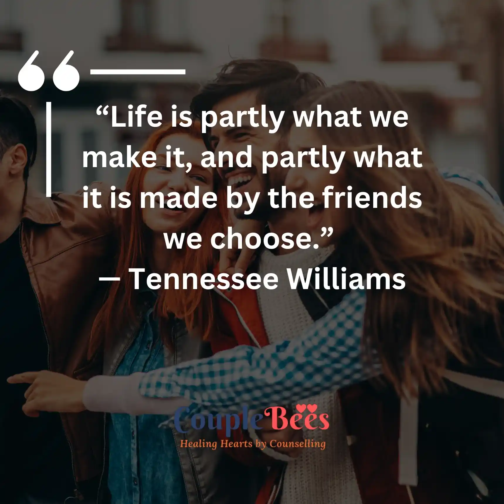 Friendship Quotes | HopeQure