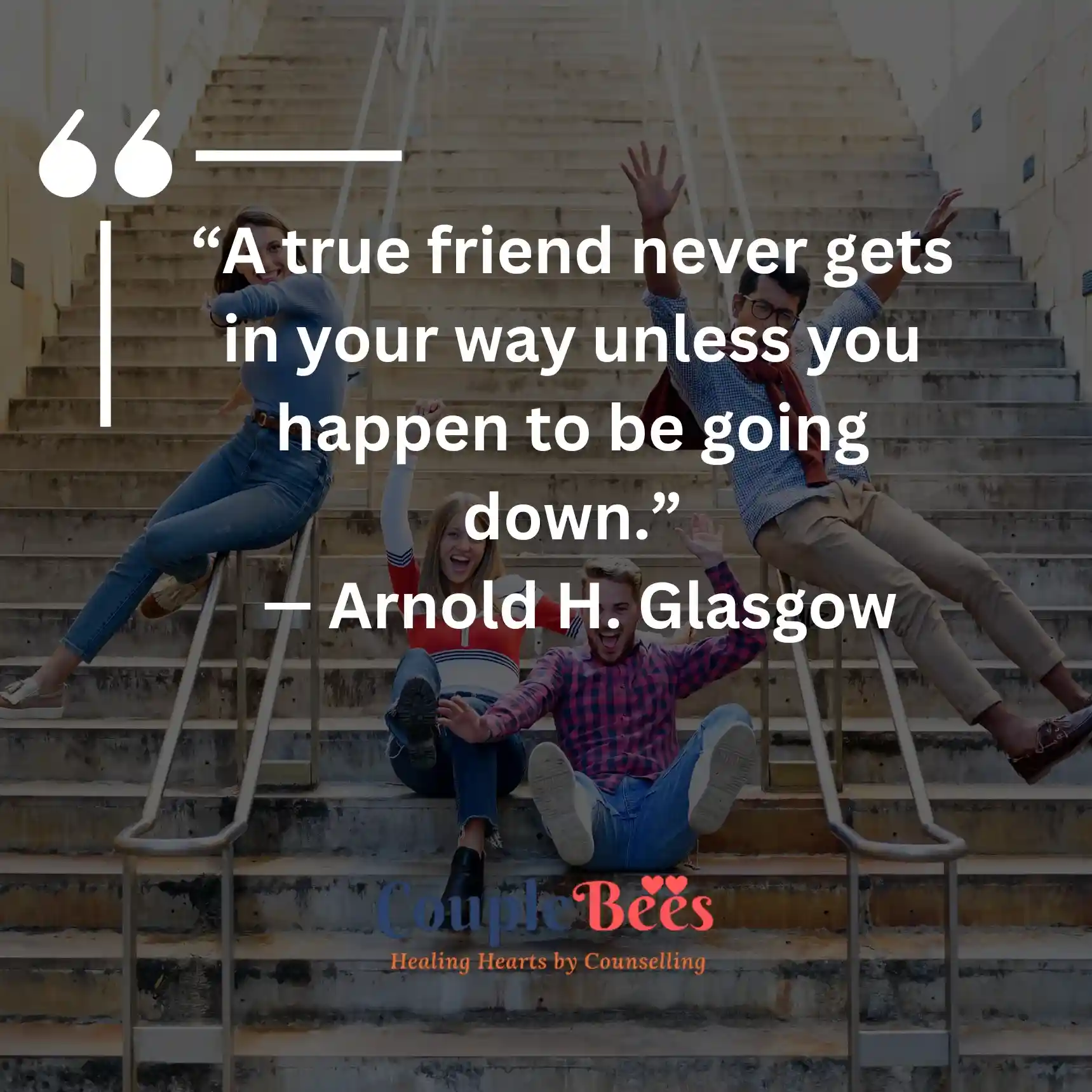 Friendship Quotes | HopeQure