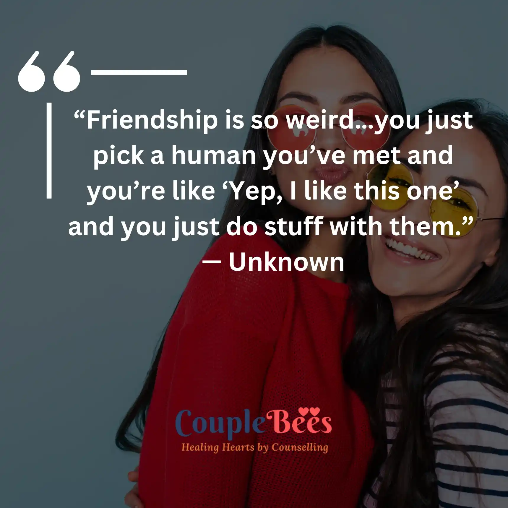 Friendship Quotes | HopeQure