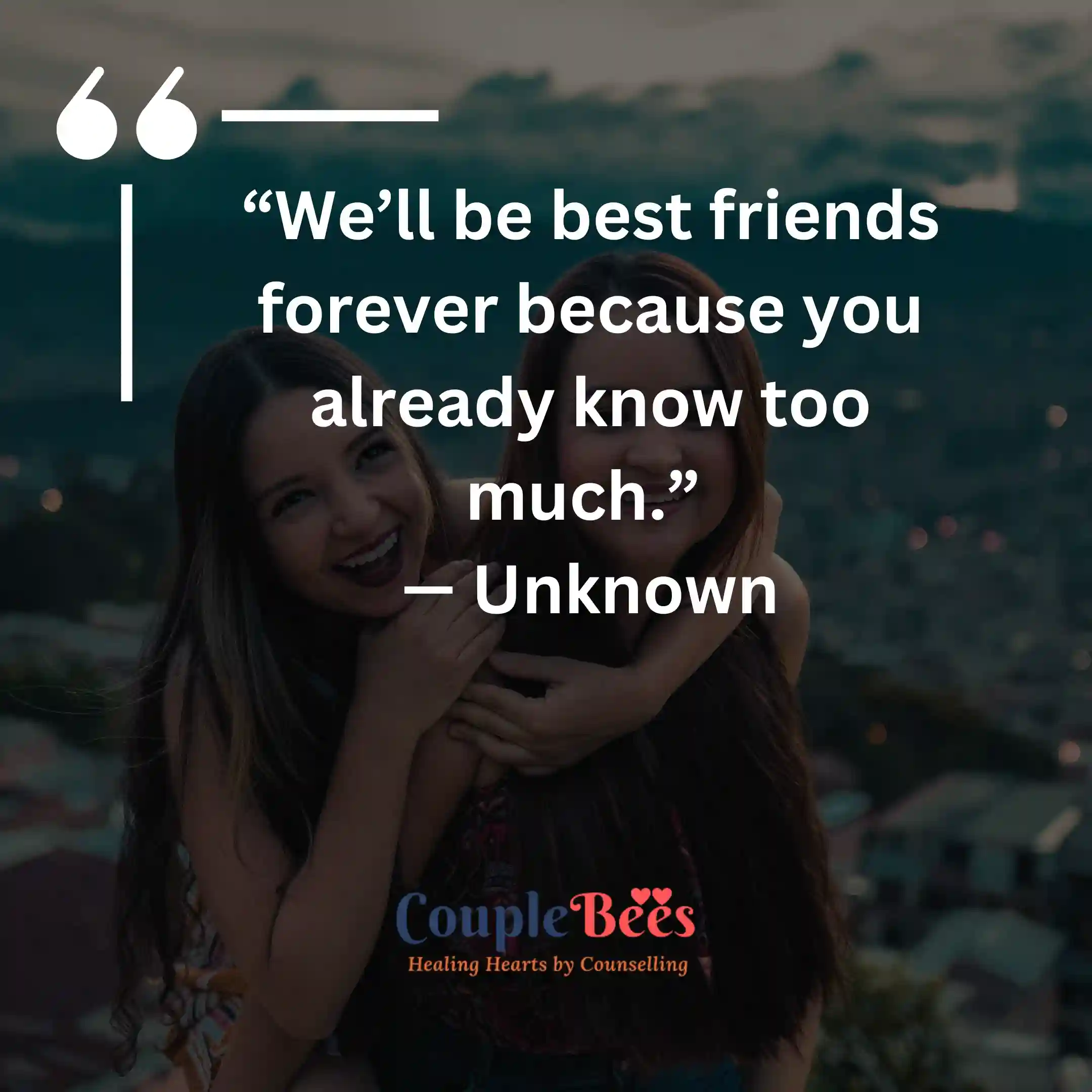 Friendship Quotes | HopeQure