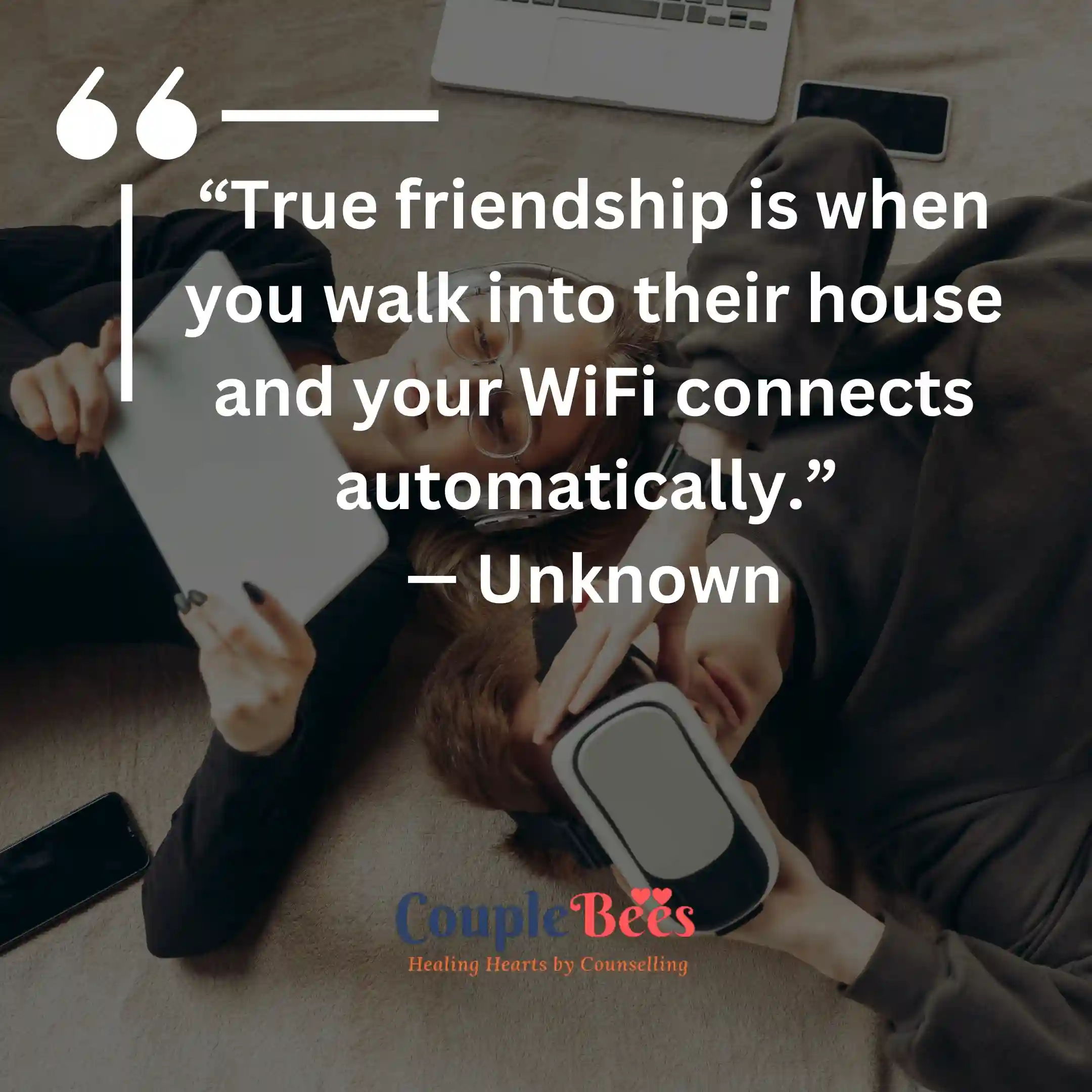 Friendship Quotes | HopeQure