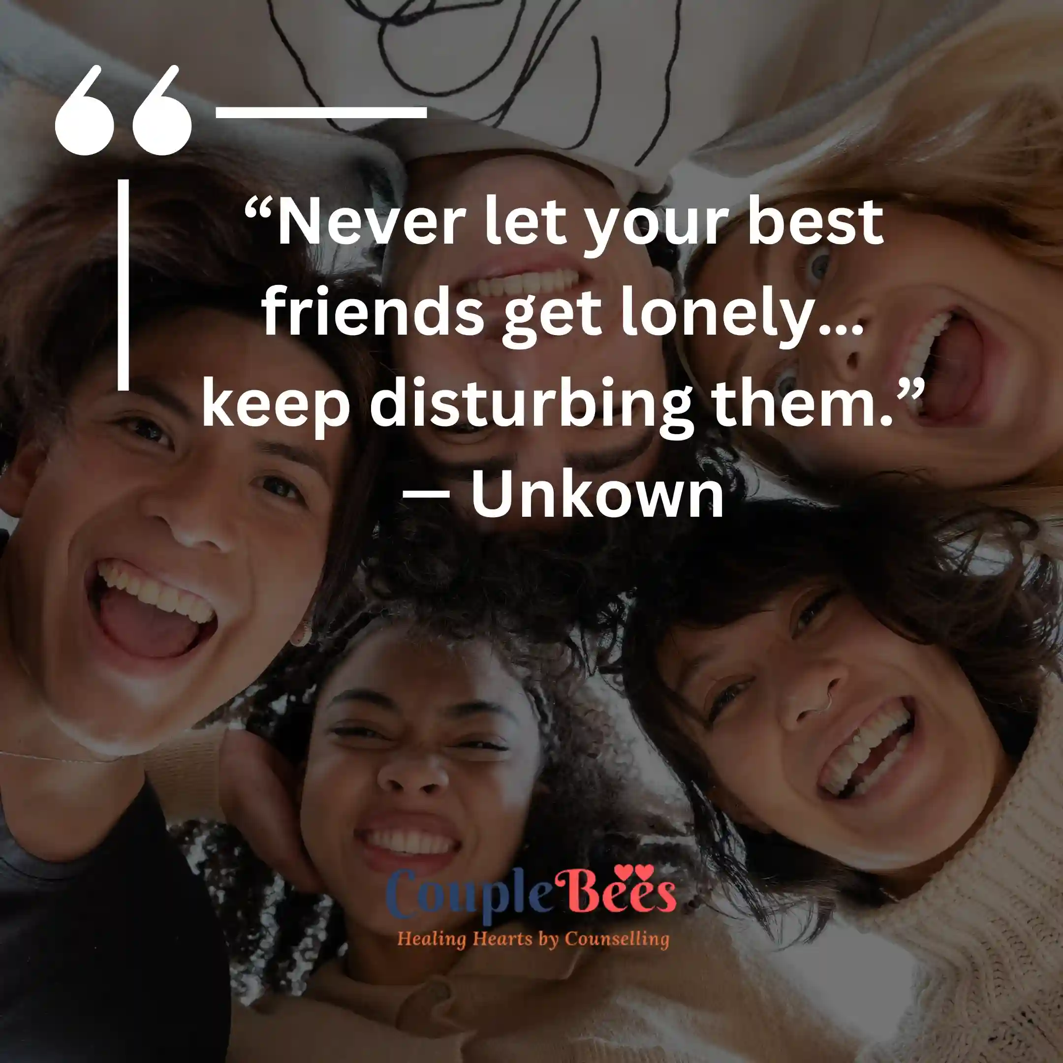 Friendship Quotes | HopeQure