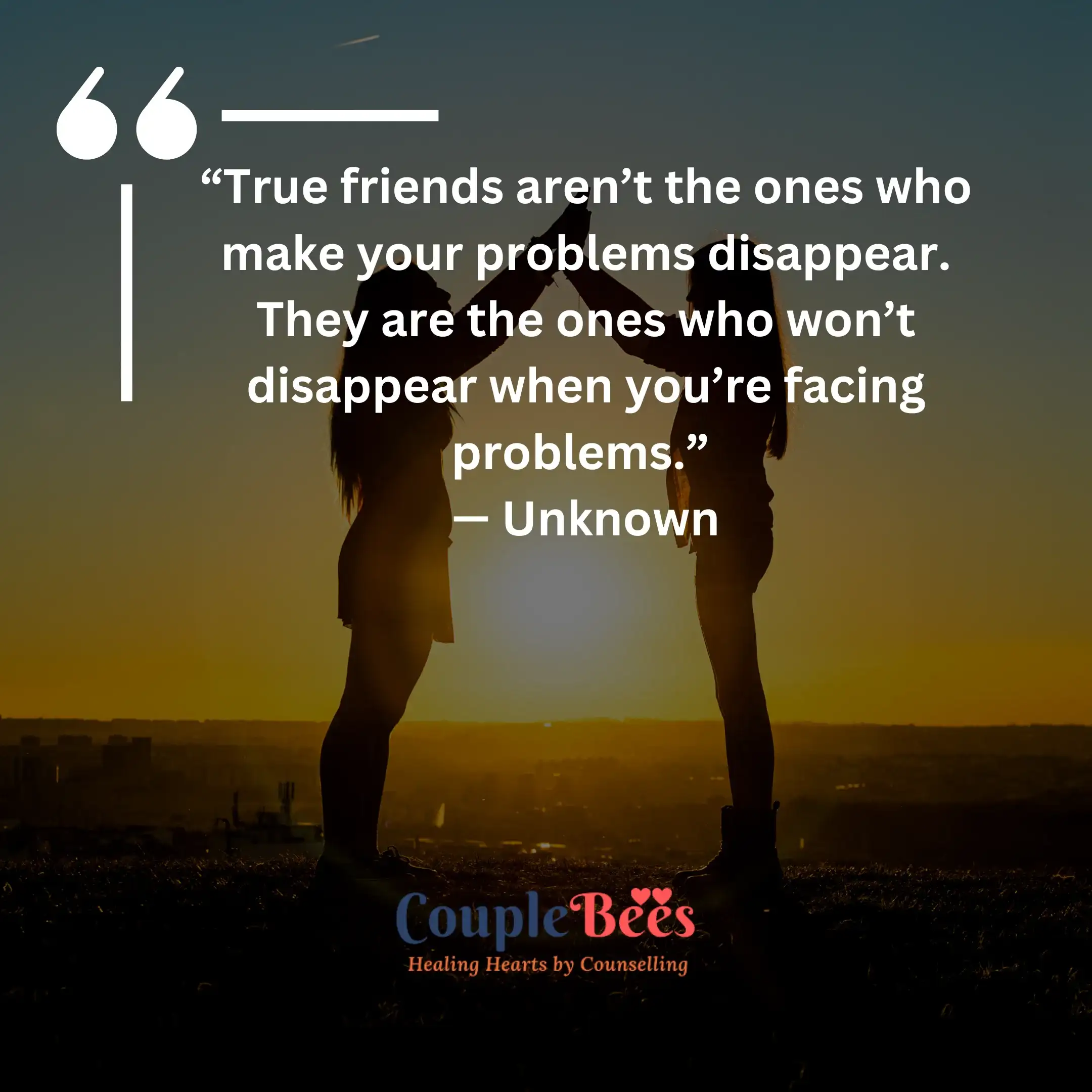 Friendship Quotes | HopeQure