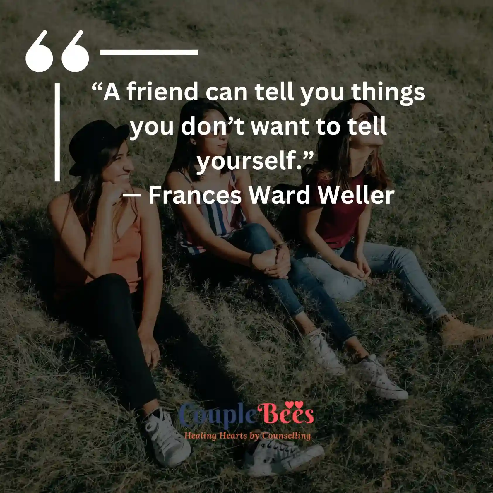 Friendship Quotes | HopeQure