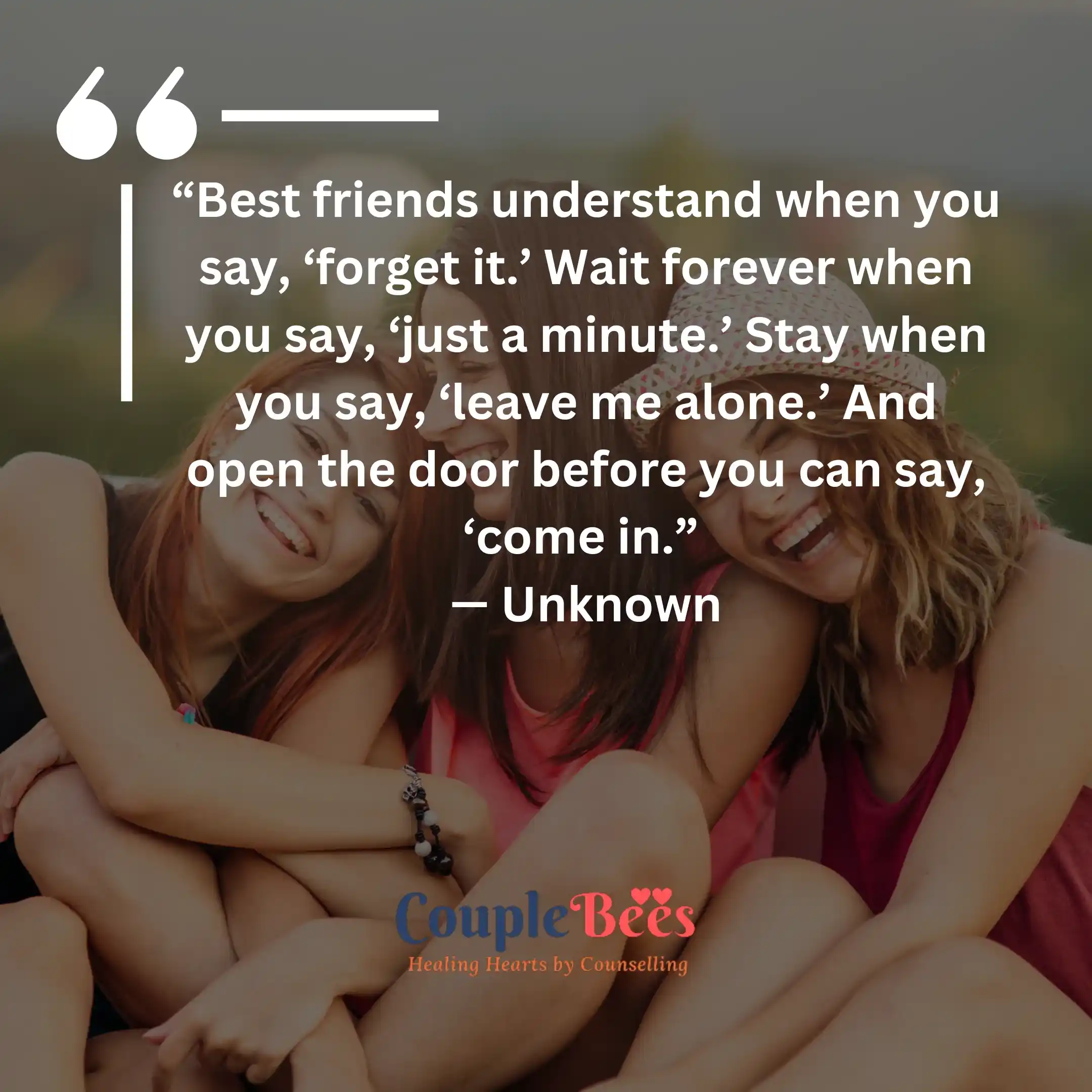 Friendship Quotes | HopeQure
