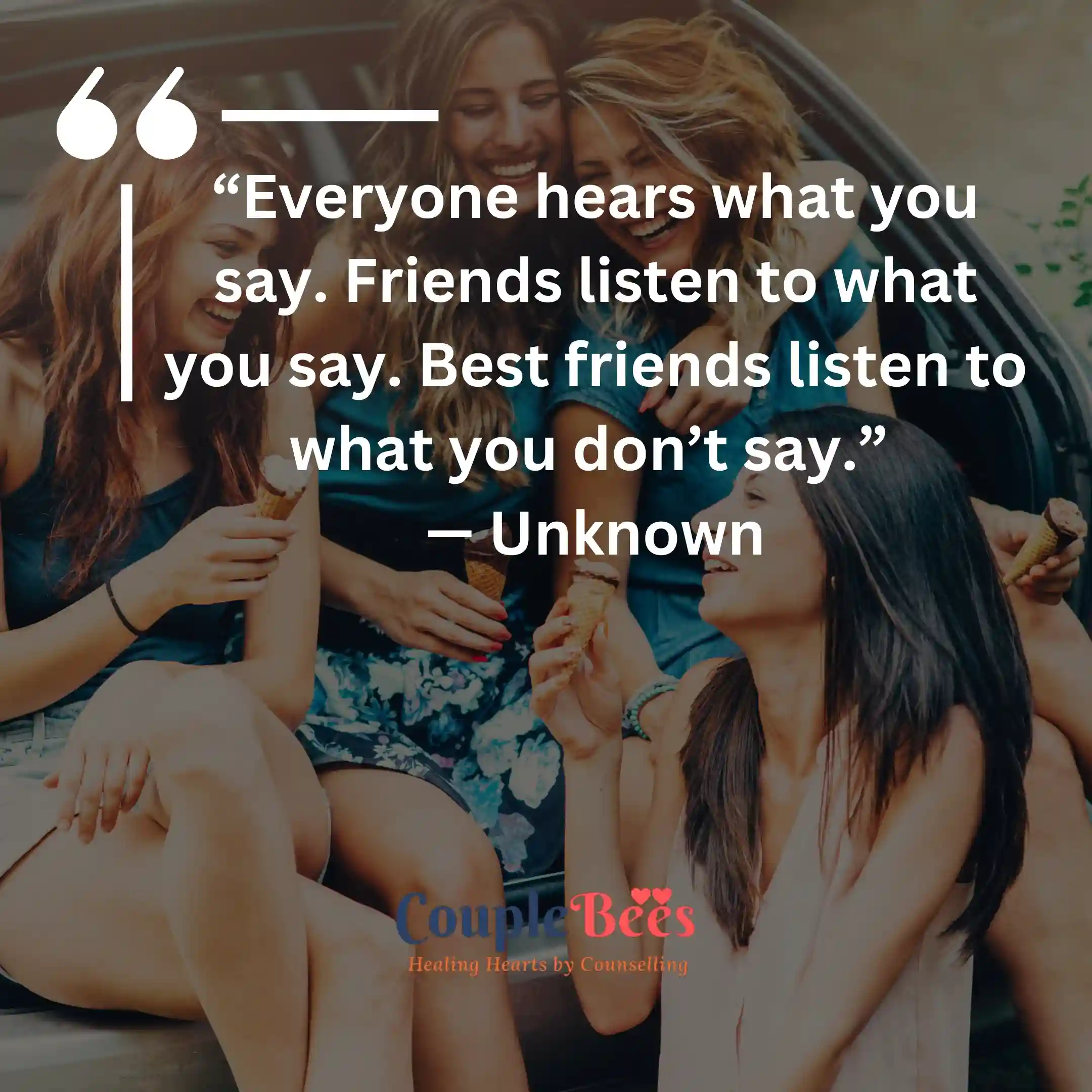 Friendship Quotes | HopeQure