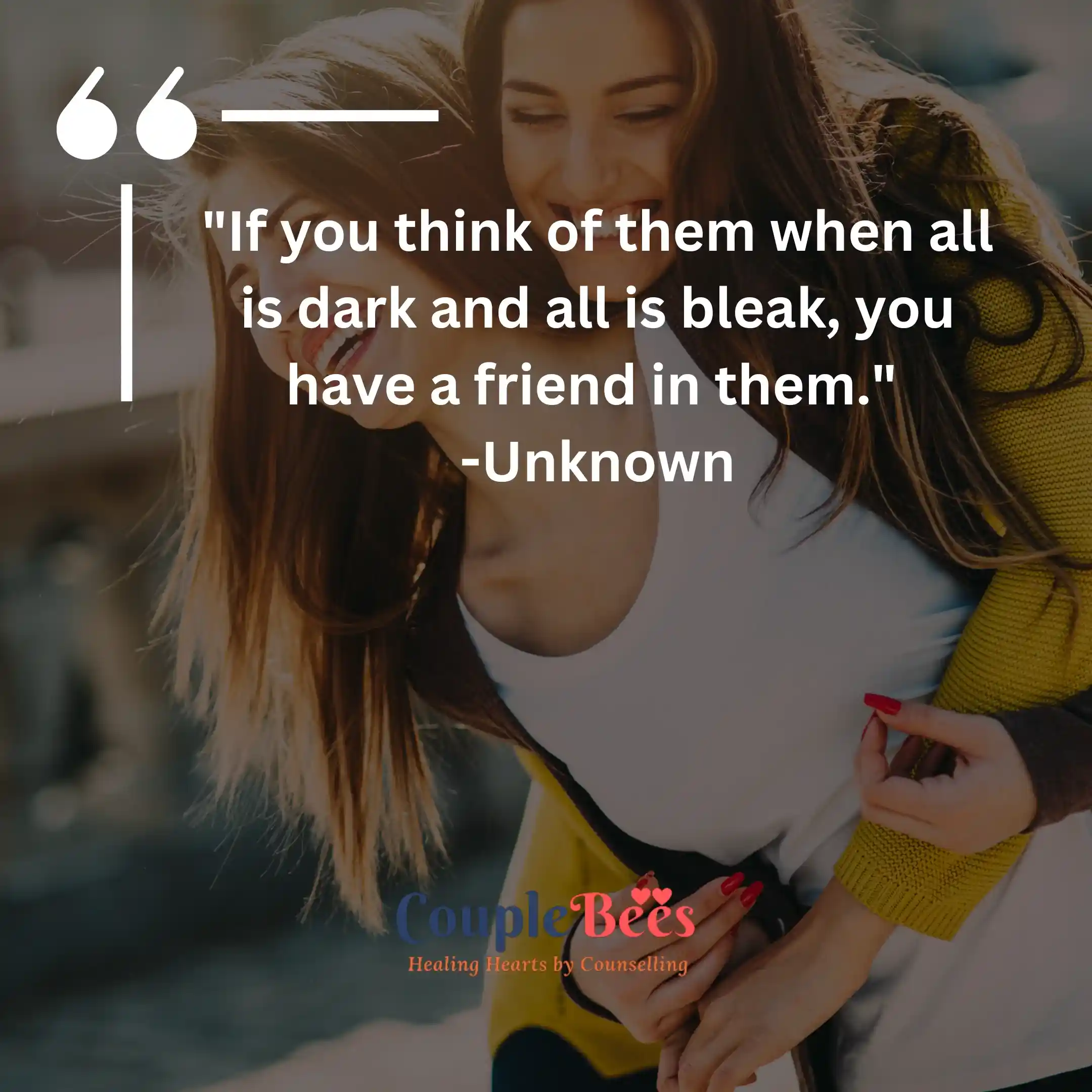 Friendship Quotes | HopeQure