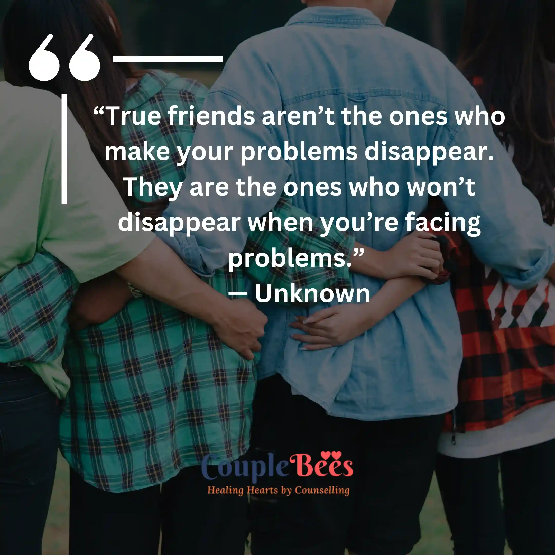 Friendship Quotes | HopeQure