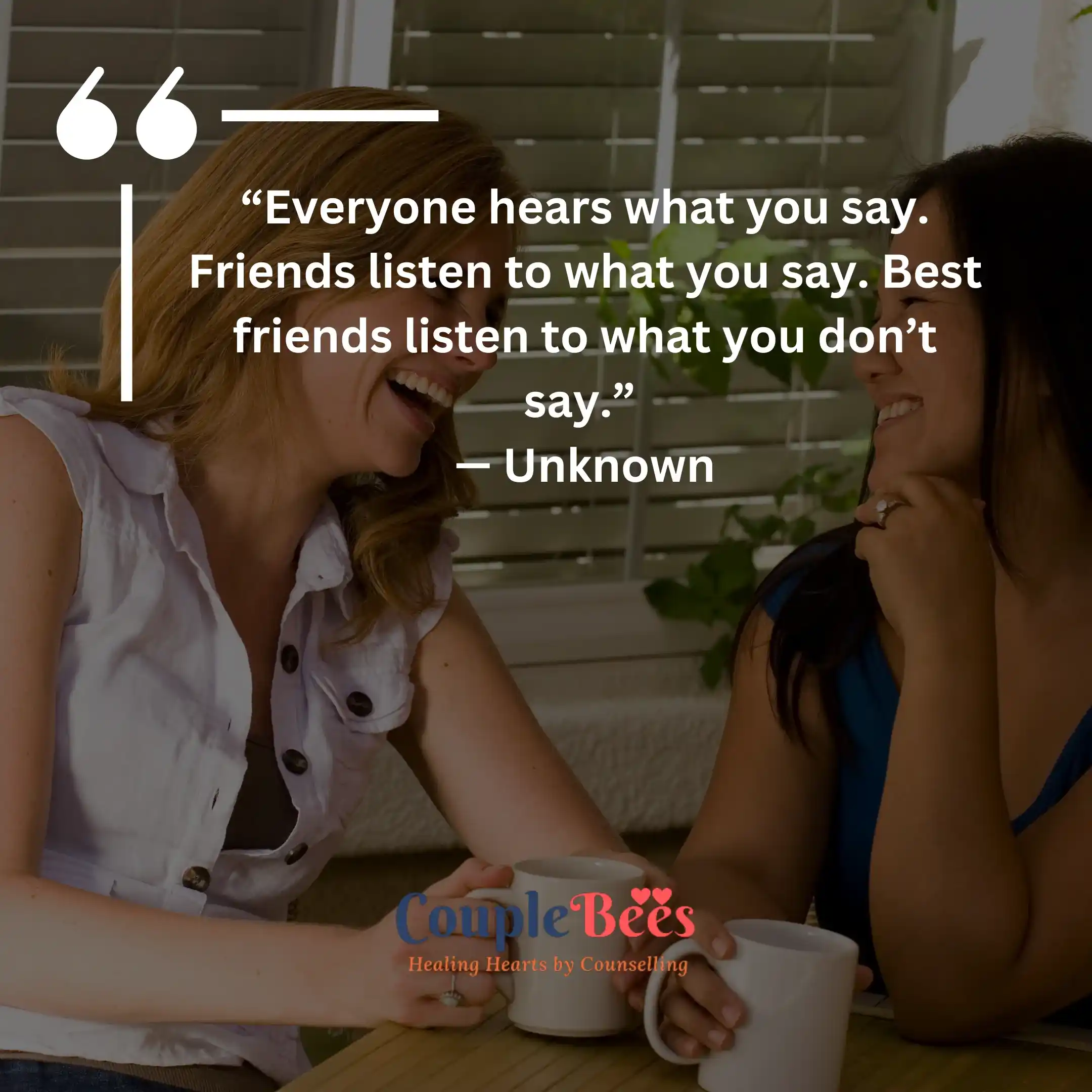 Friendship Quotes | HopeQure