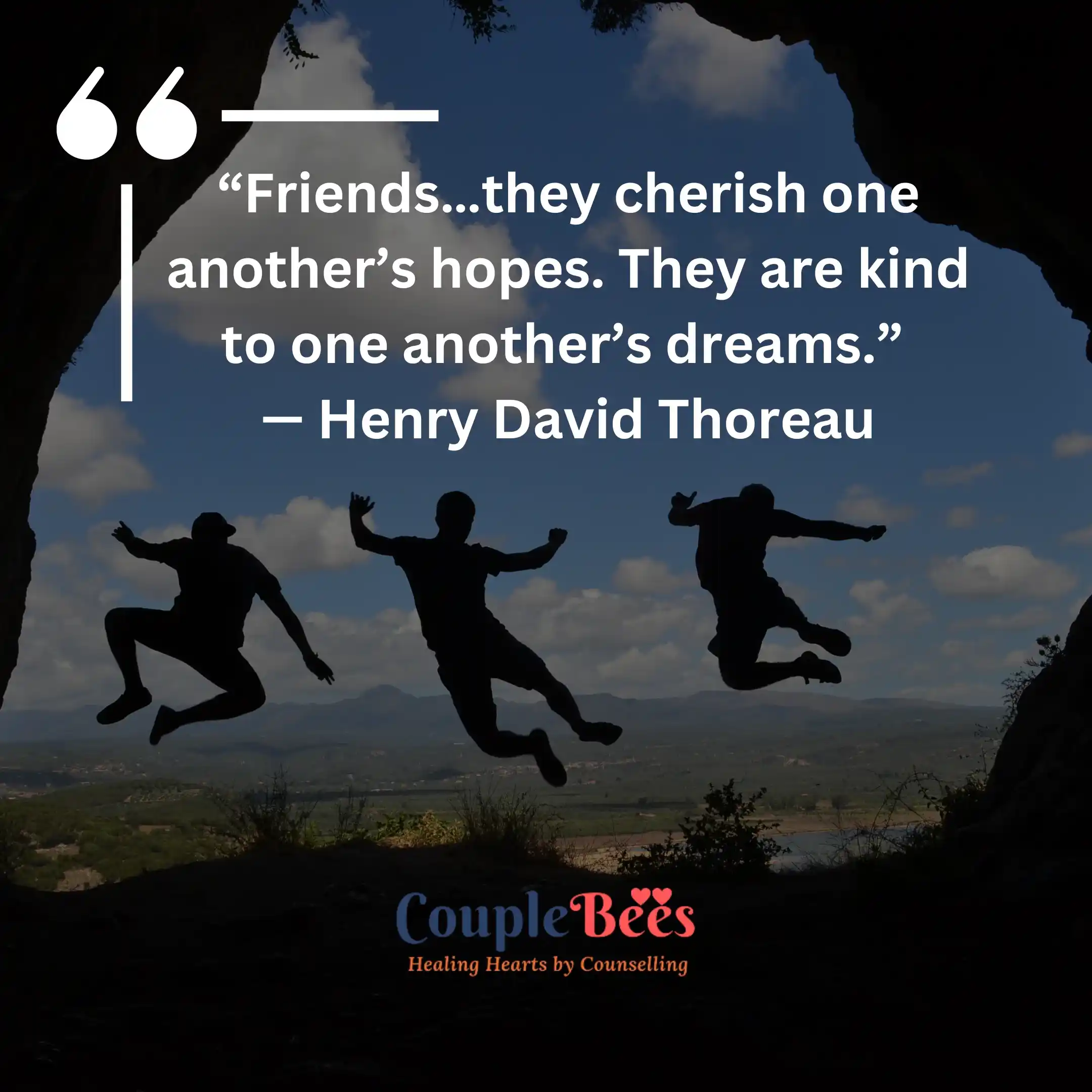 Friendship Quotes | HopeQure