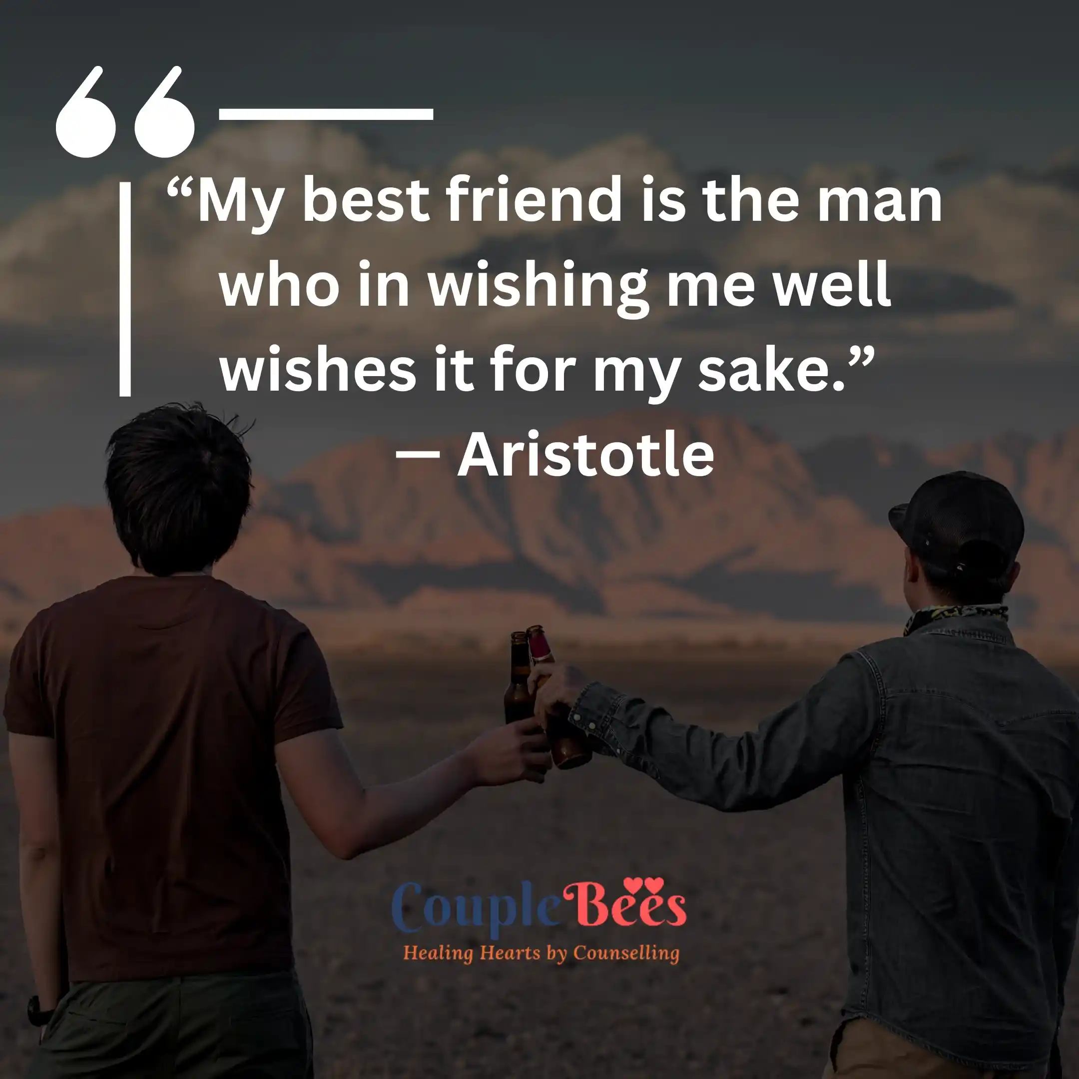 Friendship Quotes | HopeQure