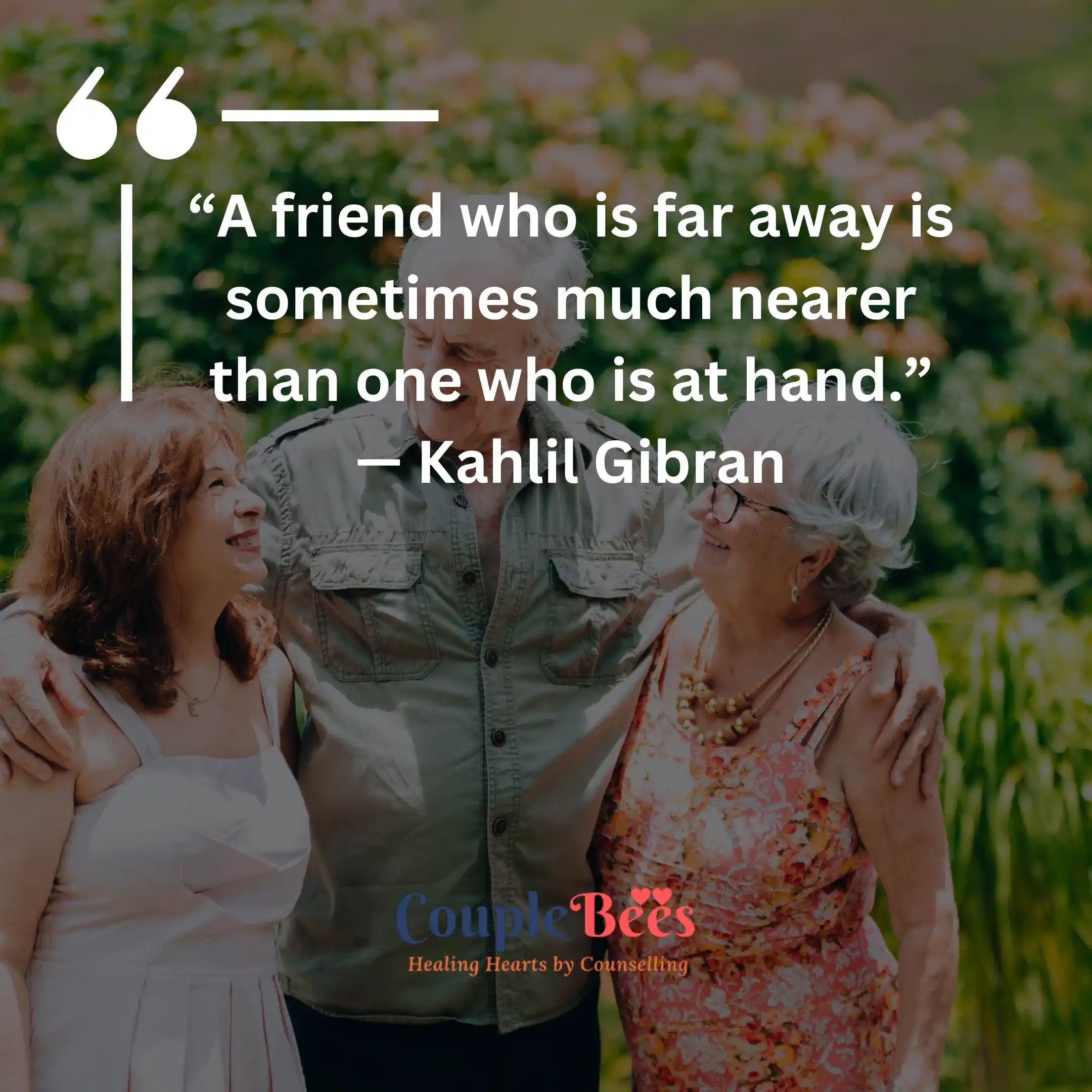 Friendship Quotes | HopeQure