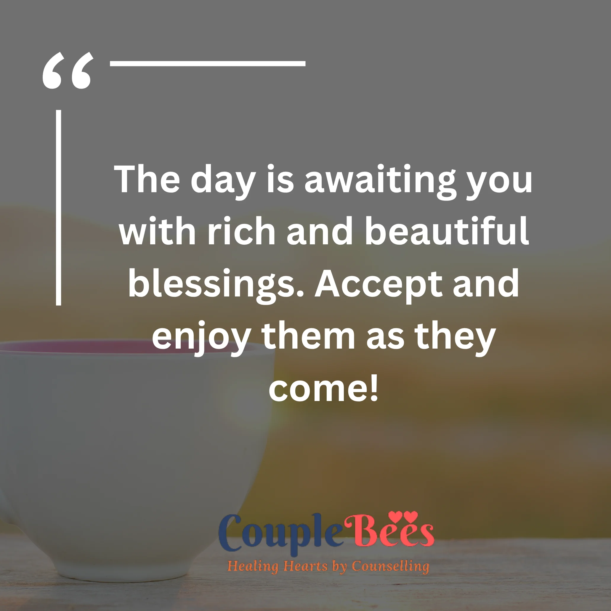 Good Morning Quotes | CoupleBees