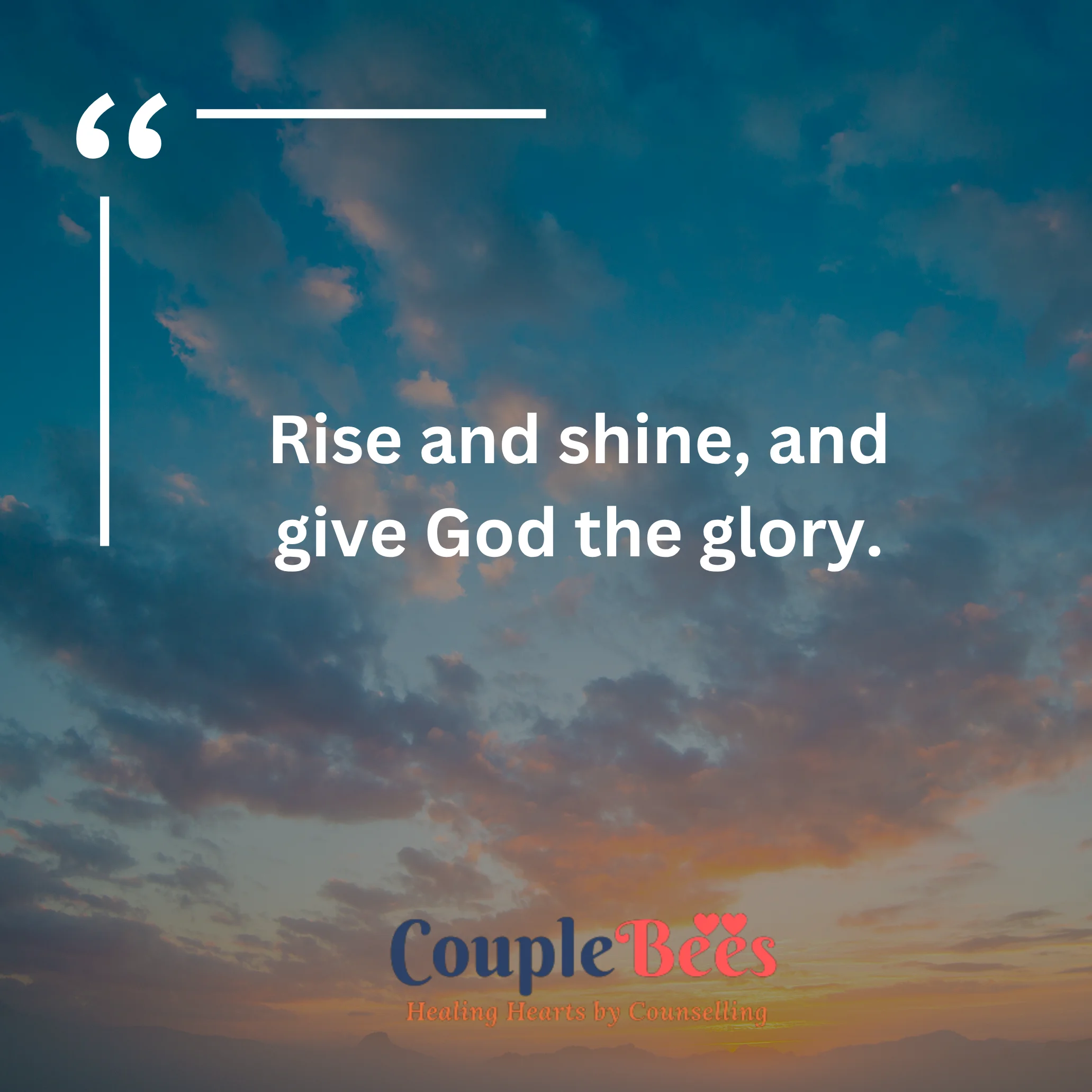 Good Morning Quotes | CoupleBees
