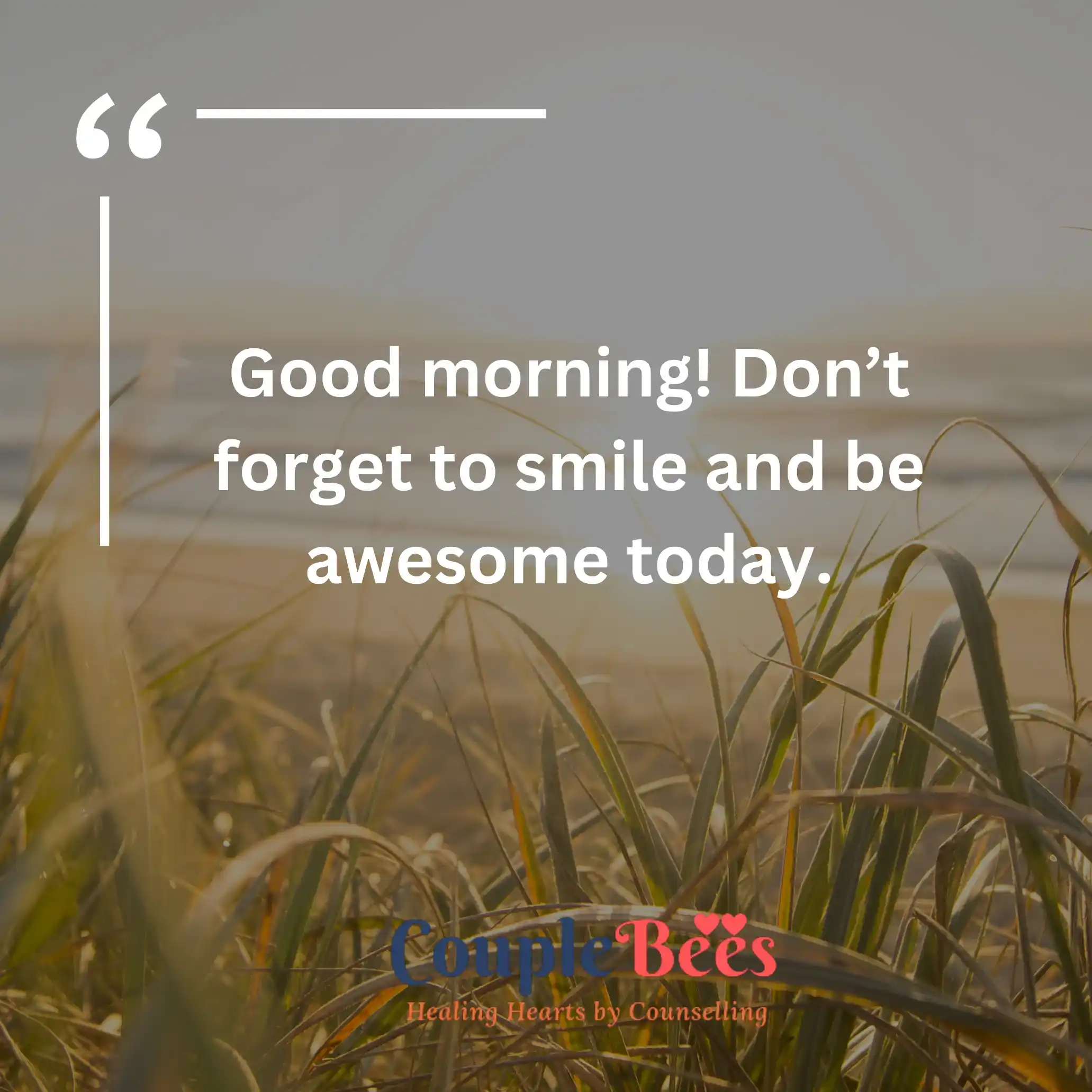 Good Morning Quotes | CoupleBees