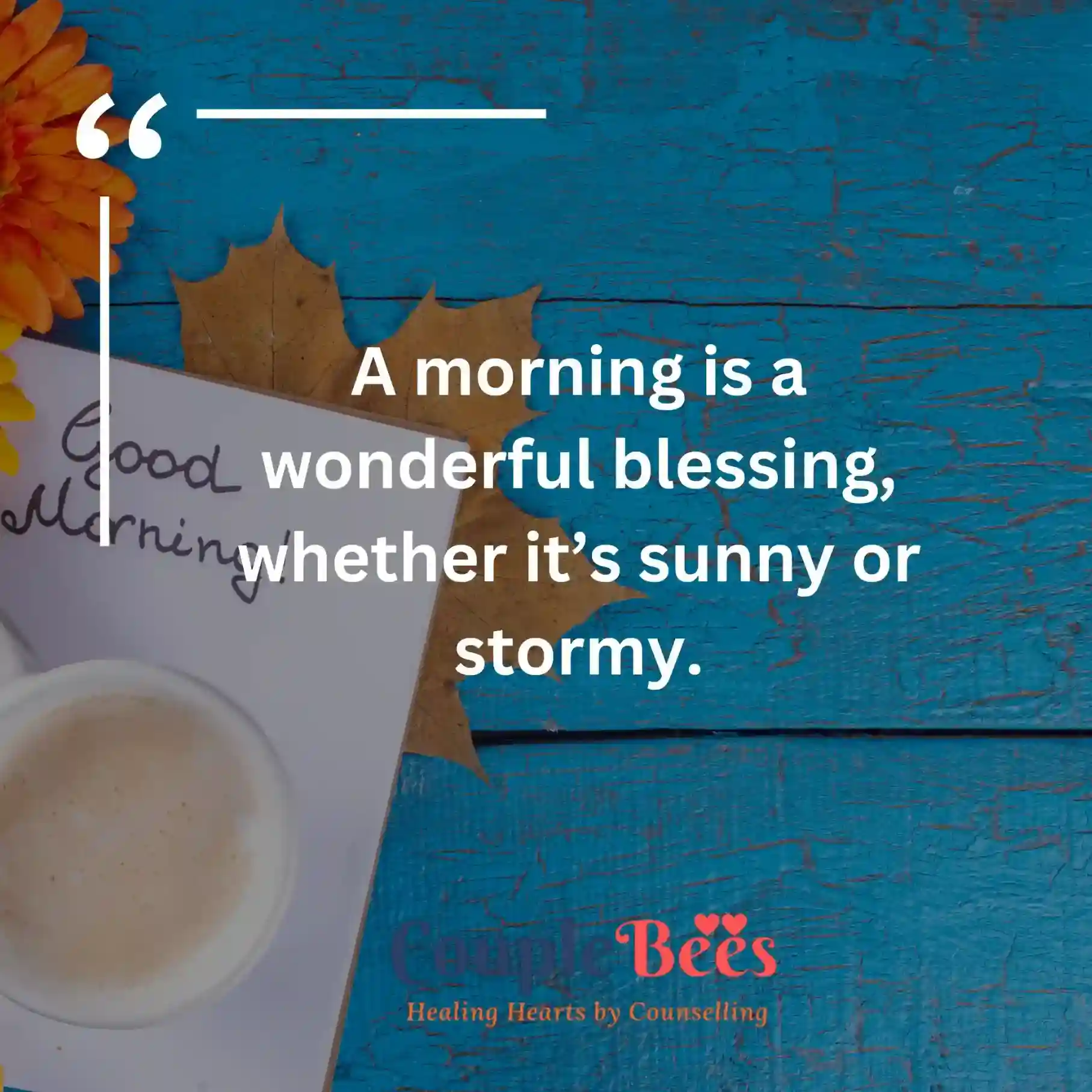 Good Morning Quotes | CoupleBees