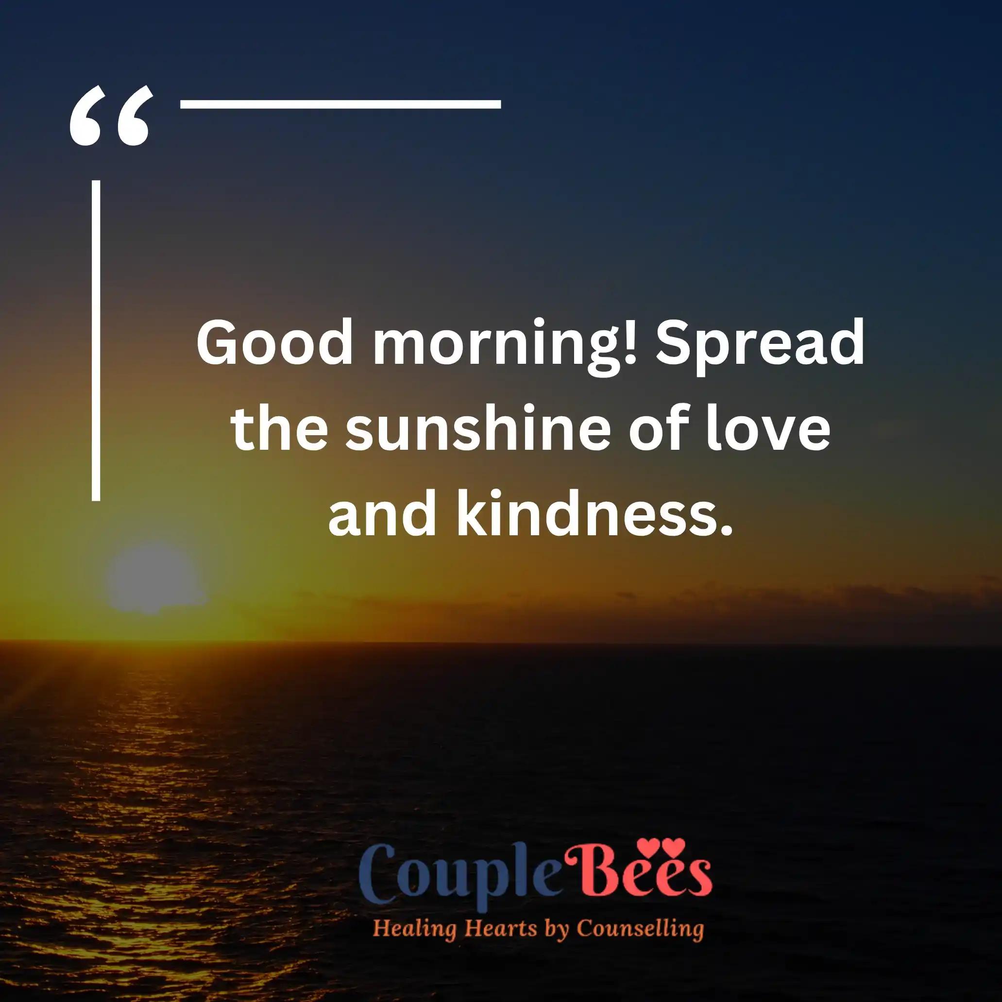 Good Morning Quotes | CoupleBees