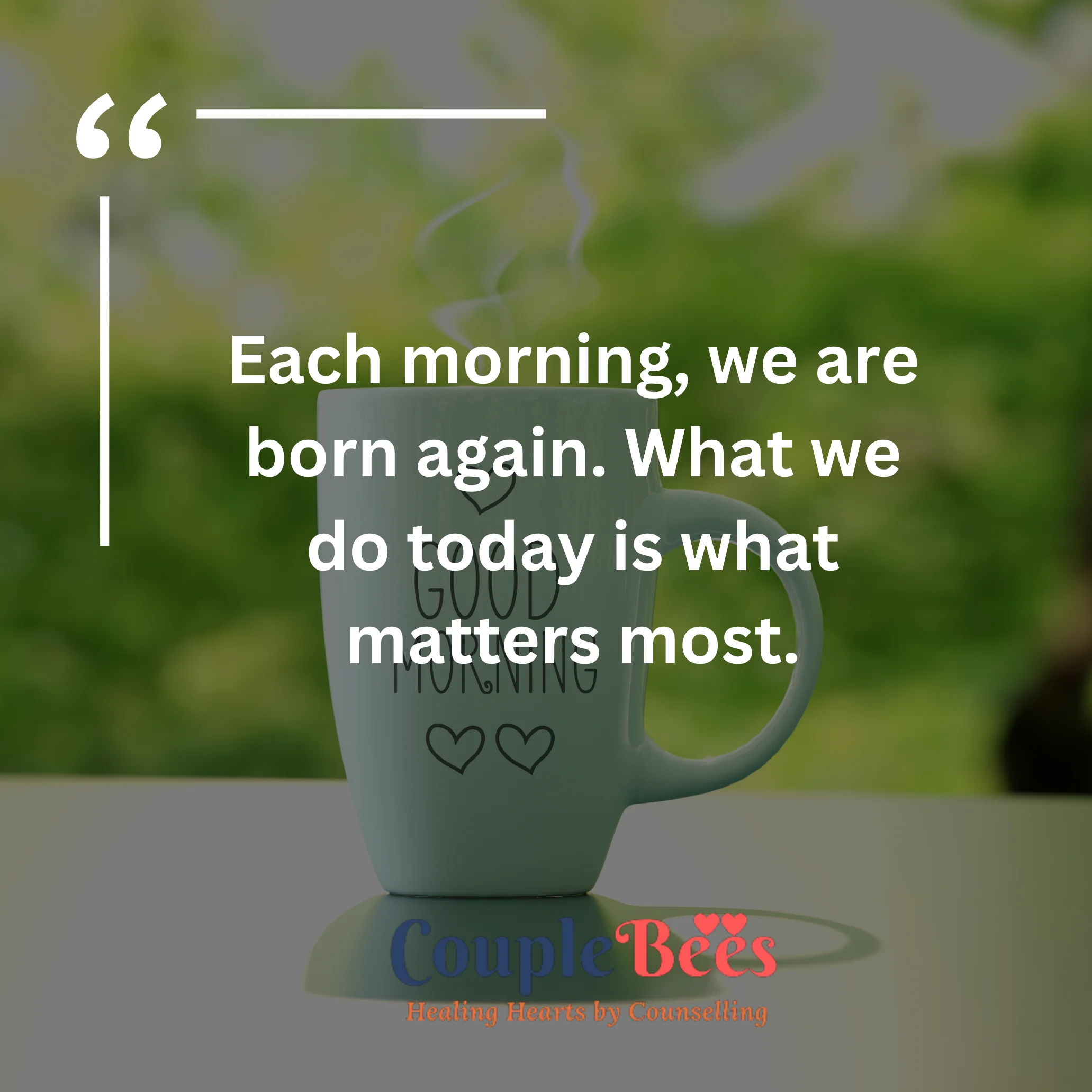 Good Morning Quotes | CoupleBees