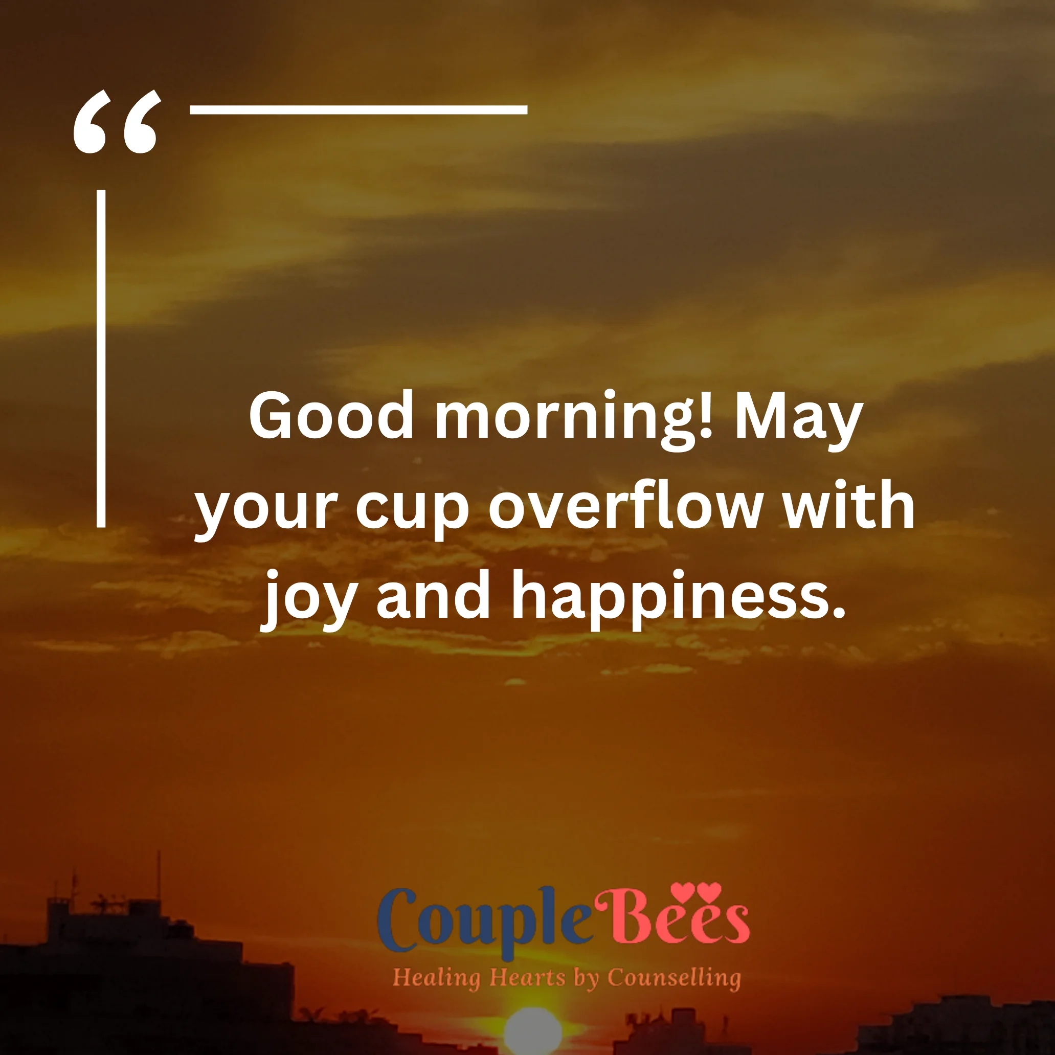 Good Morning Quotes | CoupleBees