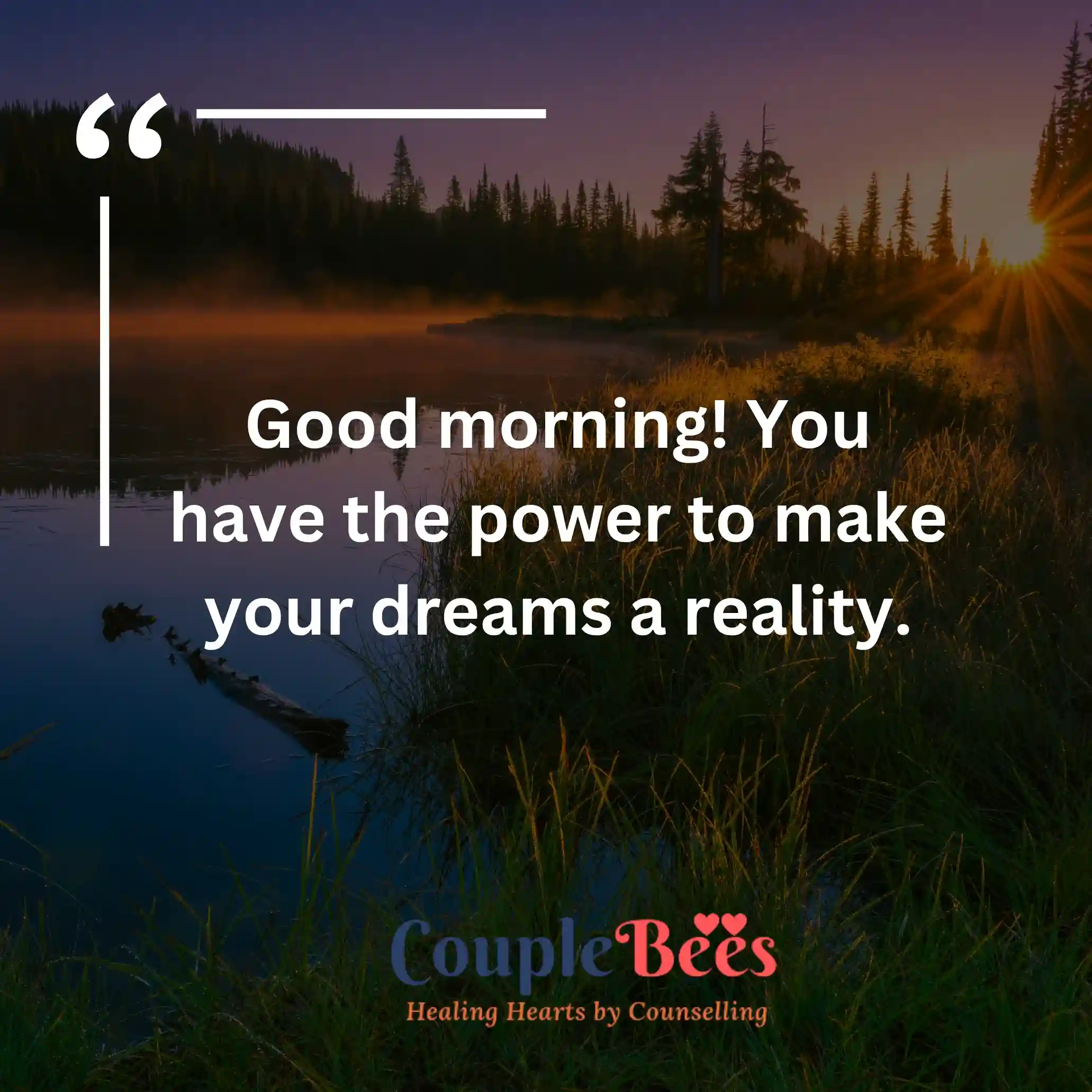 Good Morning Quotes | CoupleBees