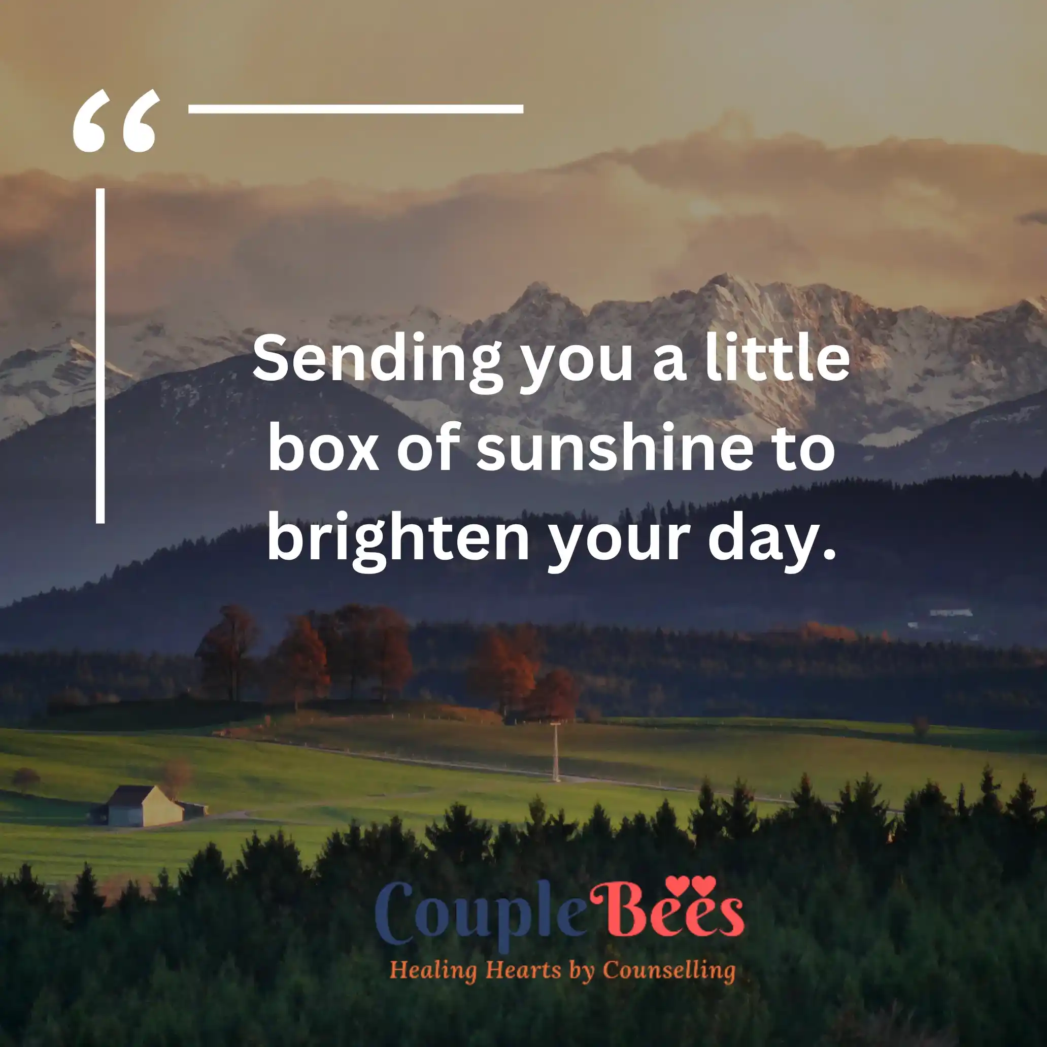 Good Morning Quotes | CoupleBees