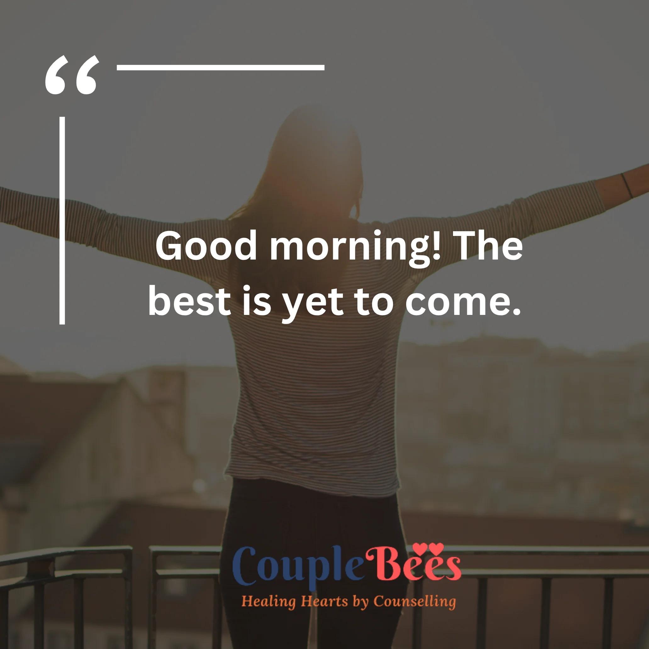 Good Morning Quotes | CoupleBees