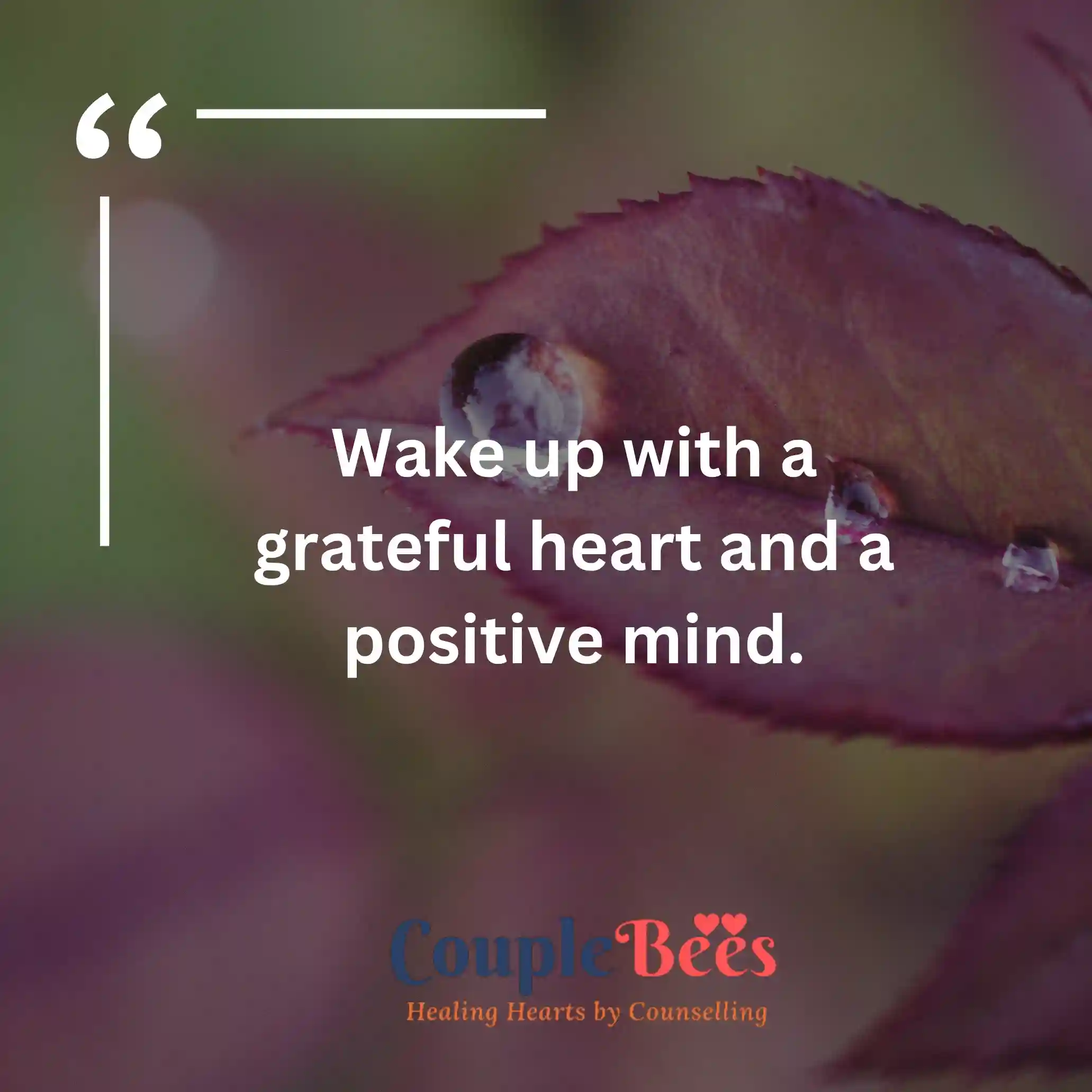 Good Morning Quotes | CoupleBees