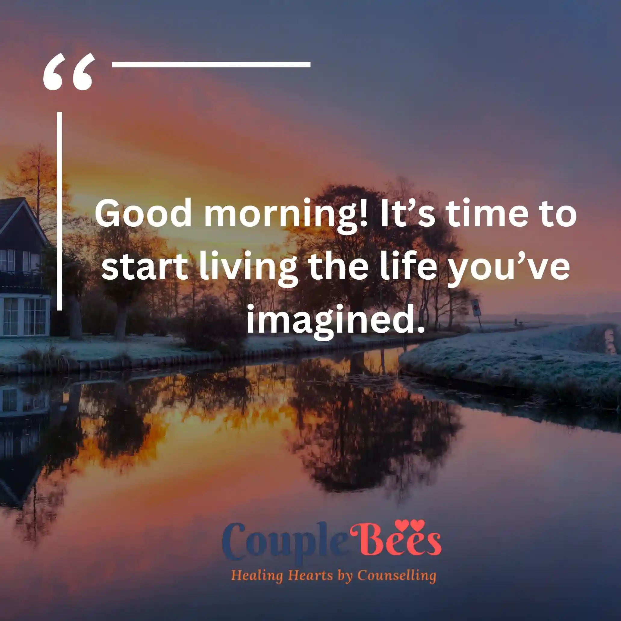 Good Morning Quotes | CoupleBees