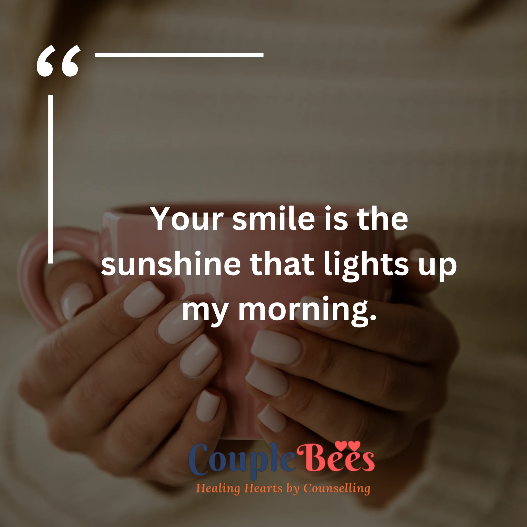 Good Morning Quotes | CoupleBees