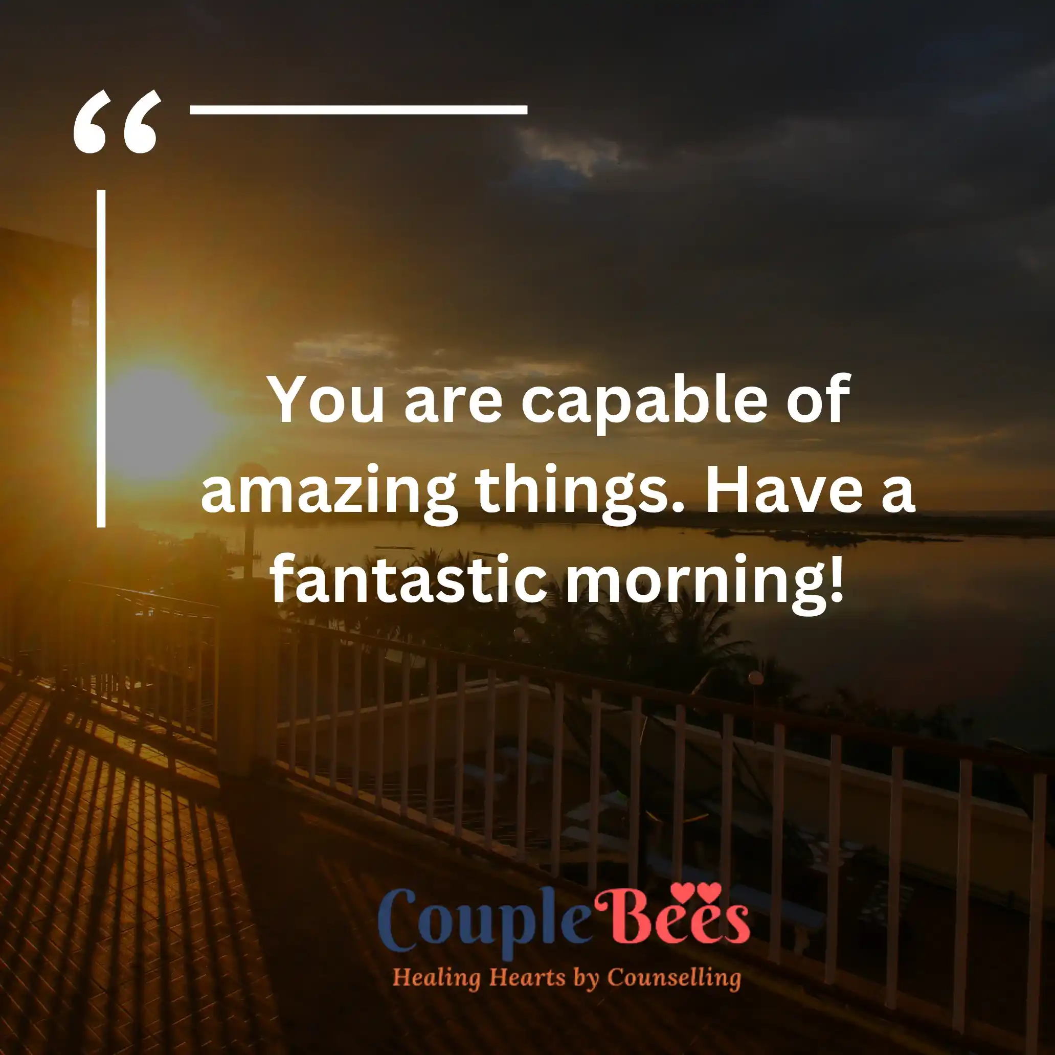 Good Morning Quotes | CoupleBees
