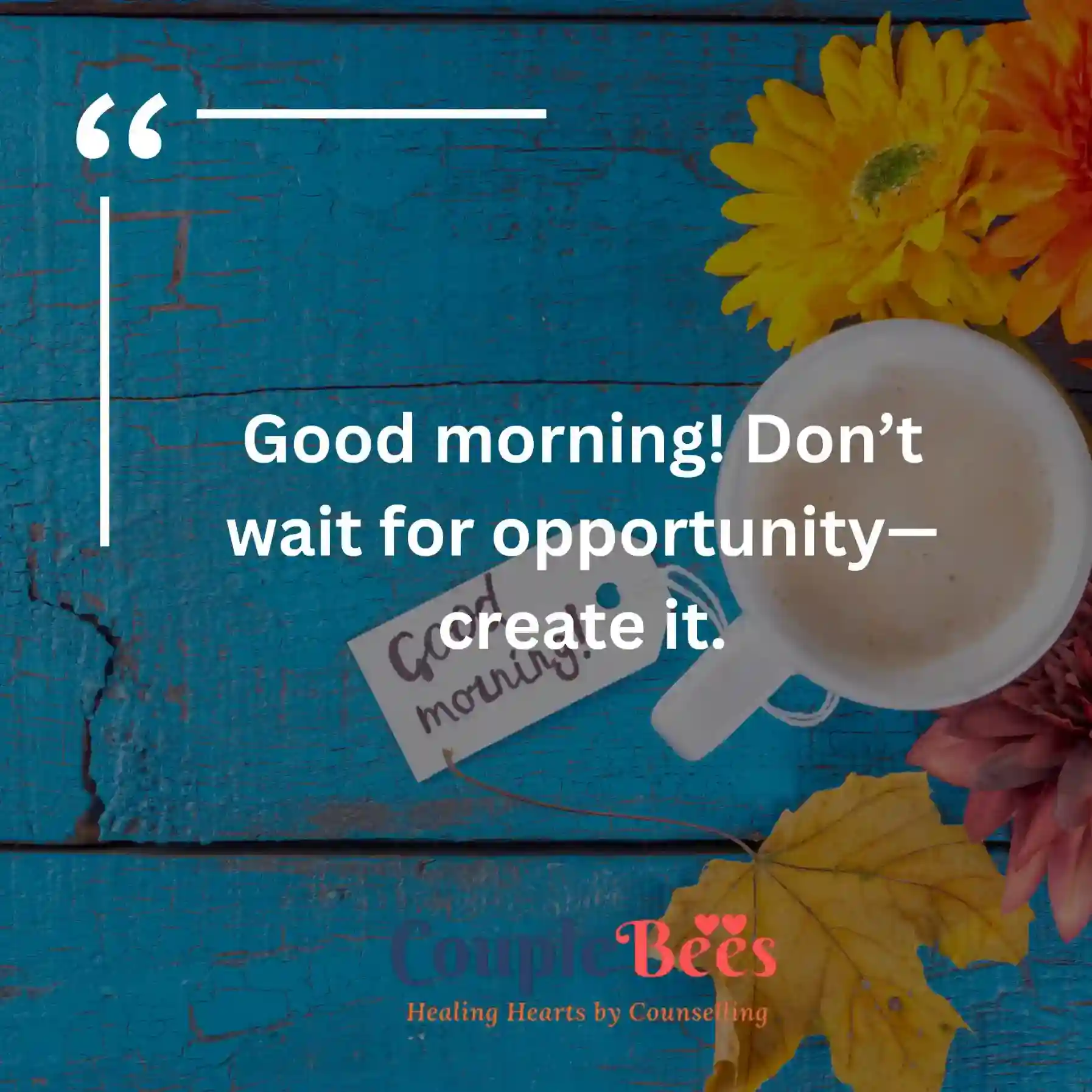 Good Morning Quotes | CoupleBees