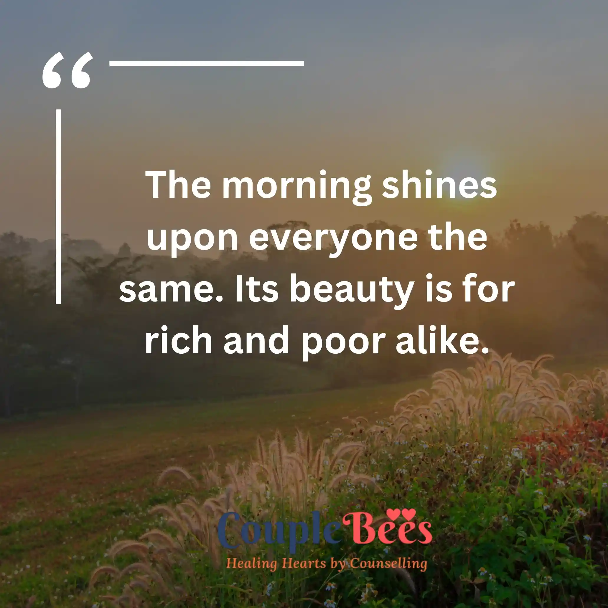 Good Morning Quotes | CoupleBees