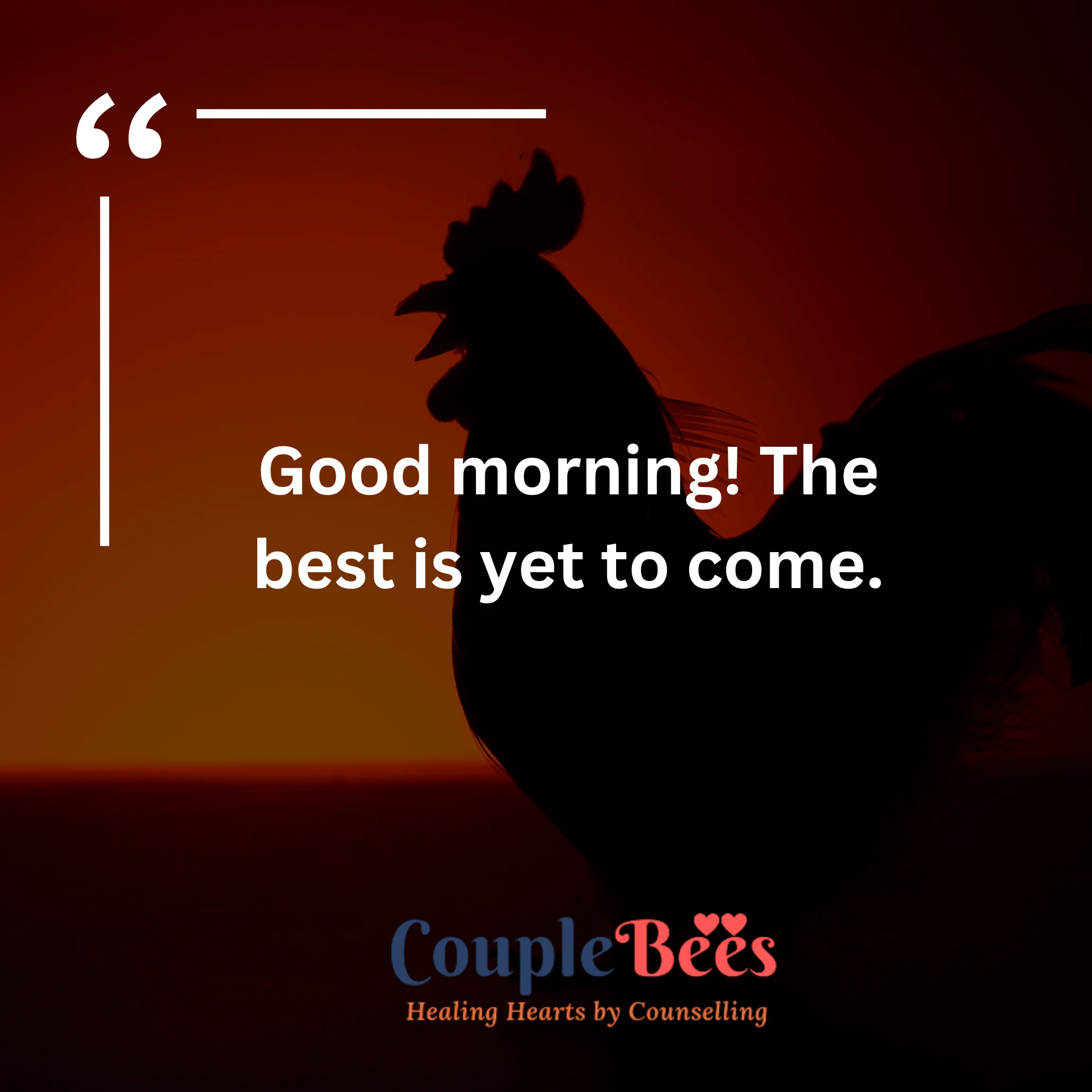 Good Morning Quotes | CoupleBees