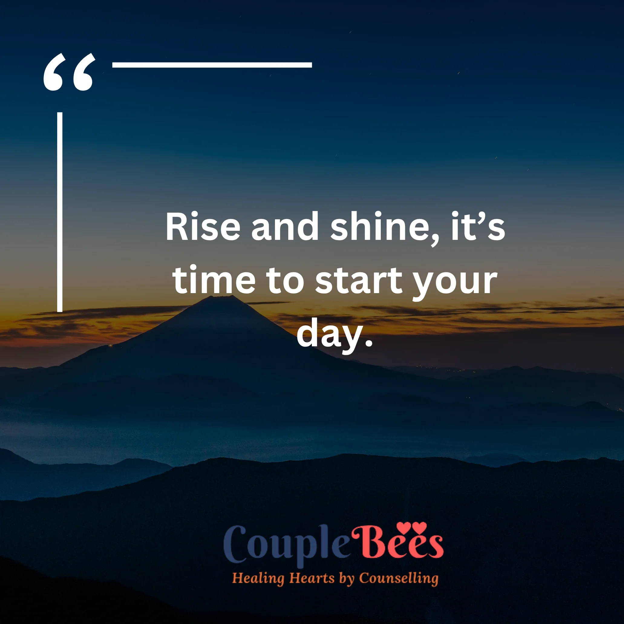 Good Morning Quotes | CoupleBees