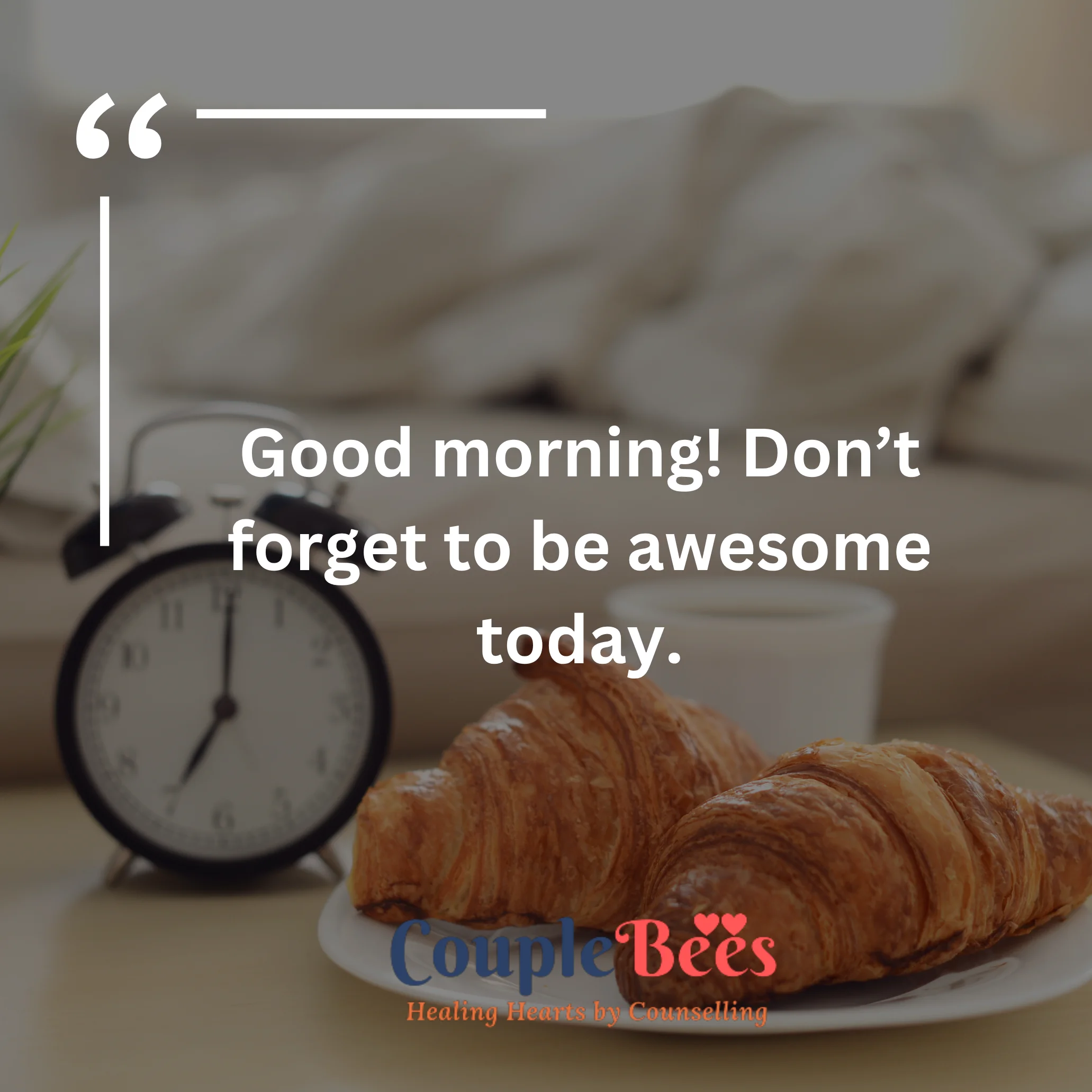 Good Morning Quotes | CoupleBees