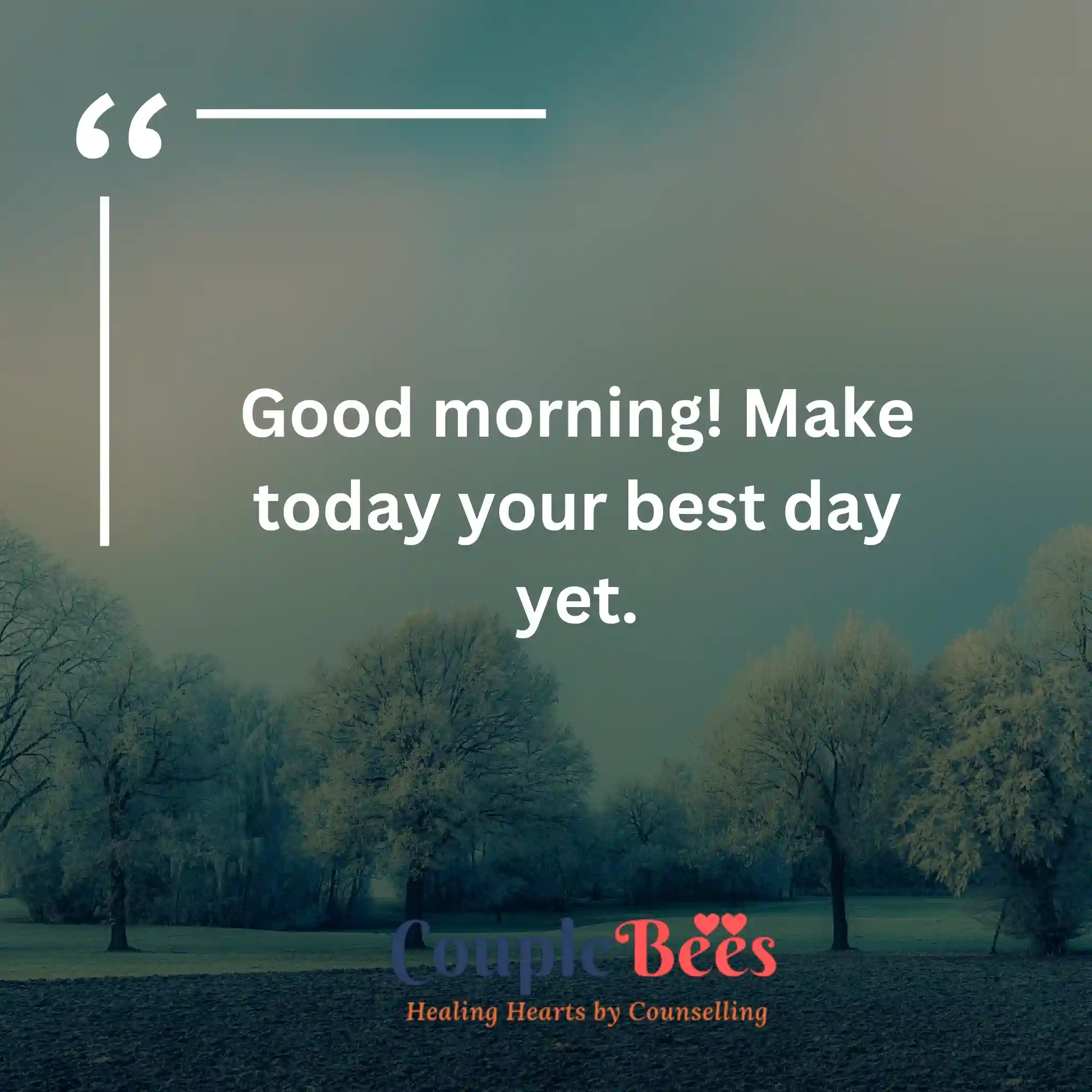 Good Morning Quotes | CoupleBees