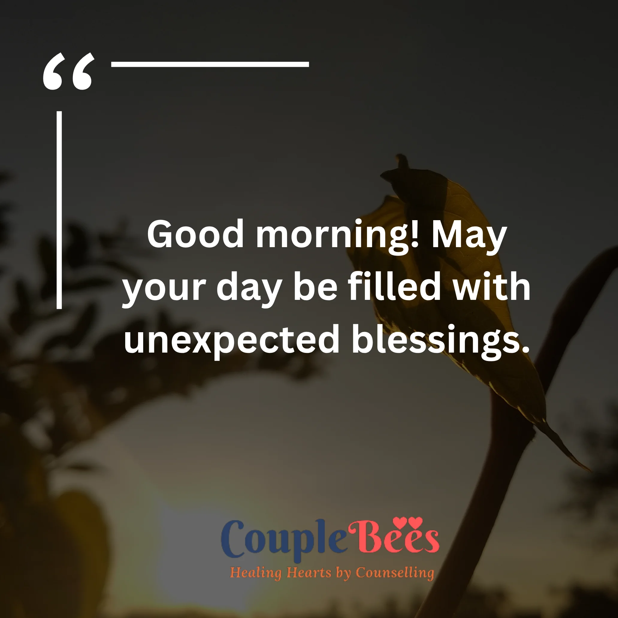 Good Morning Quotes | CoupleBees