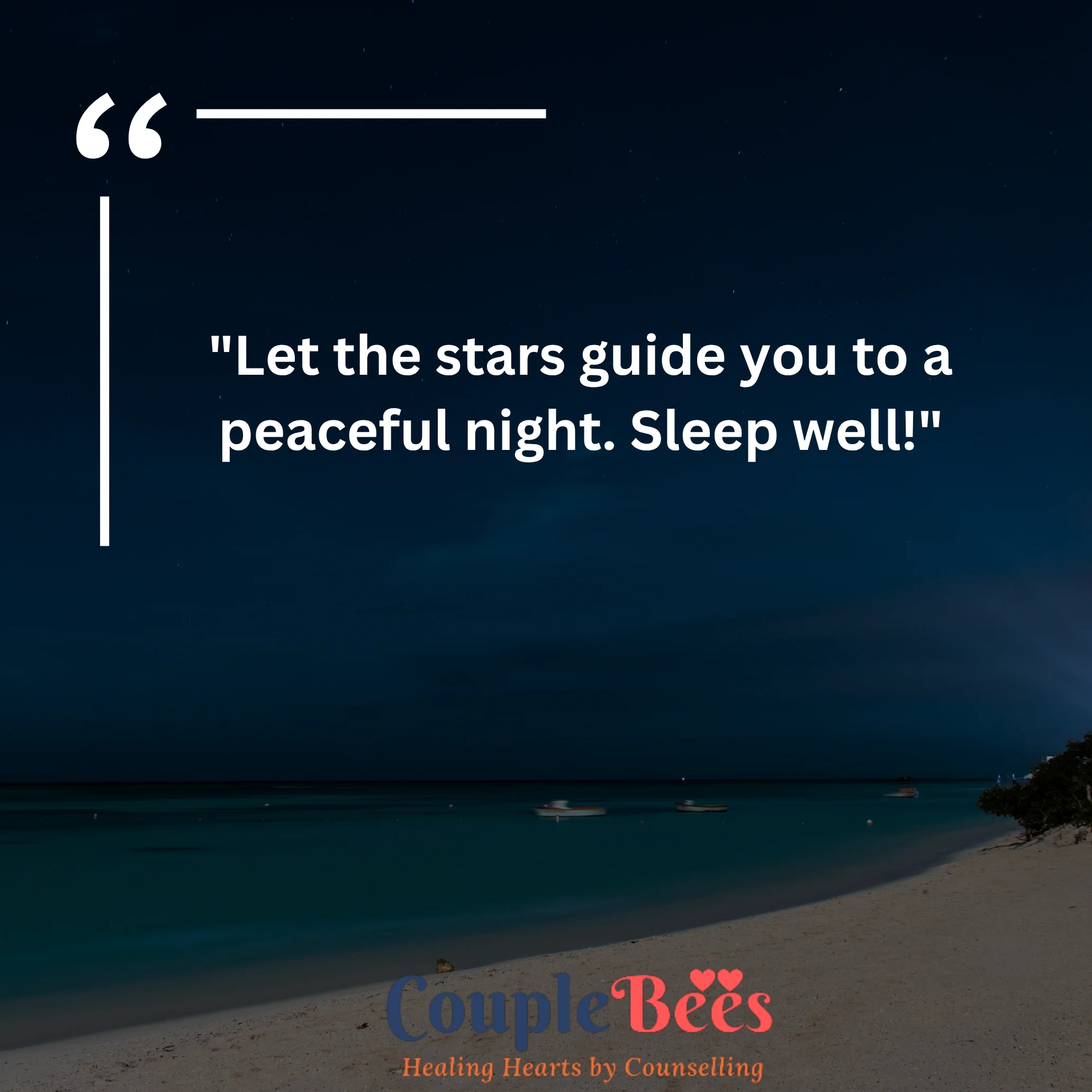 Good Night Quotes | CoupleBees
