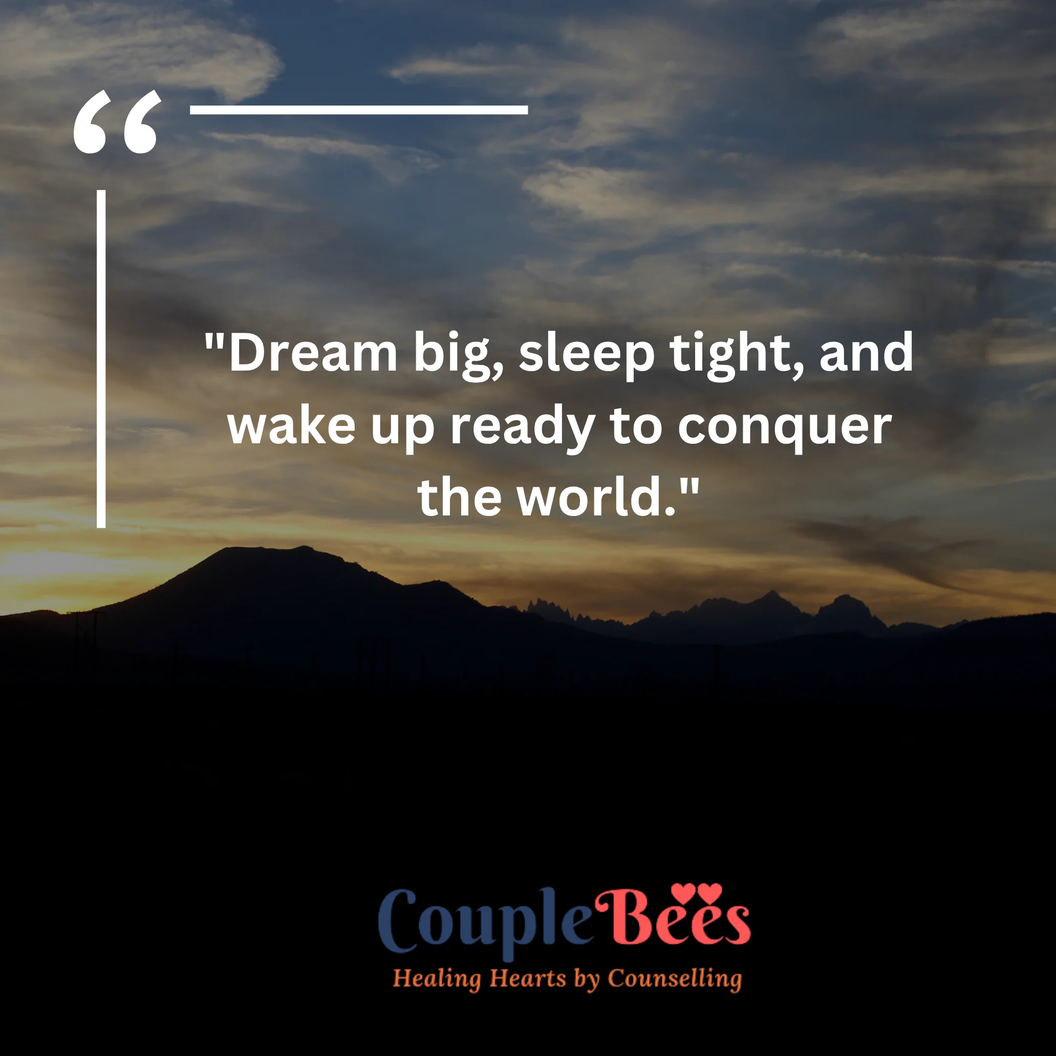 Good Night Quotes | CoupleBees