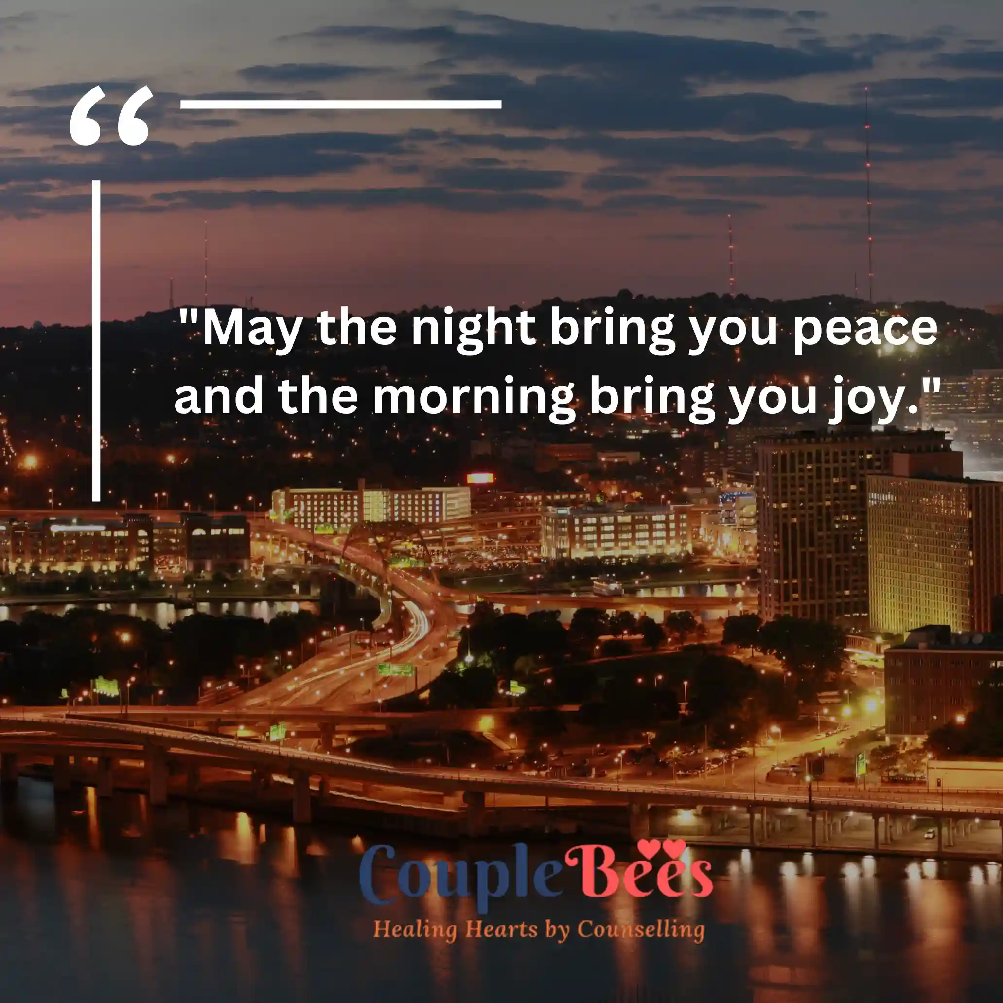 Good Night Quotes | CoupleBees