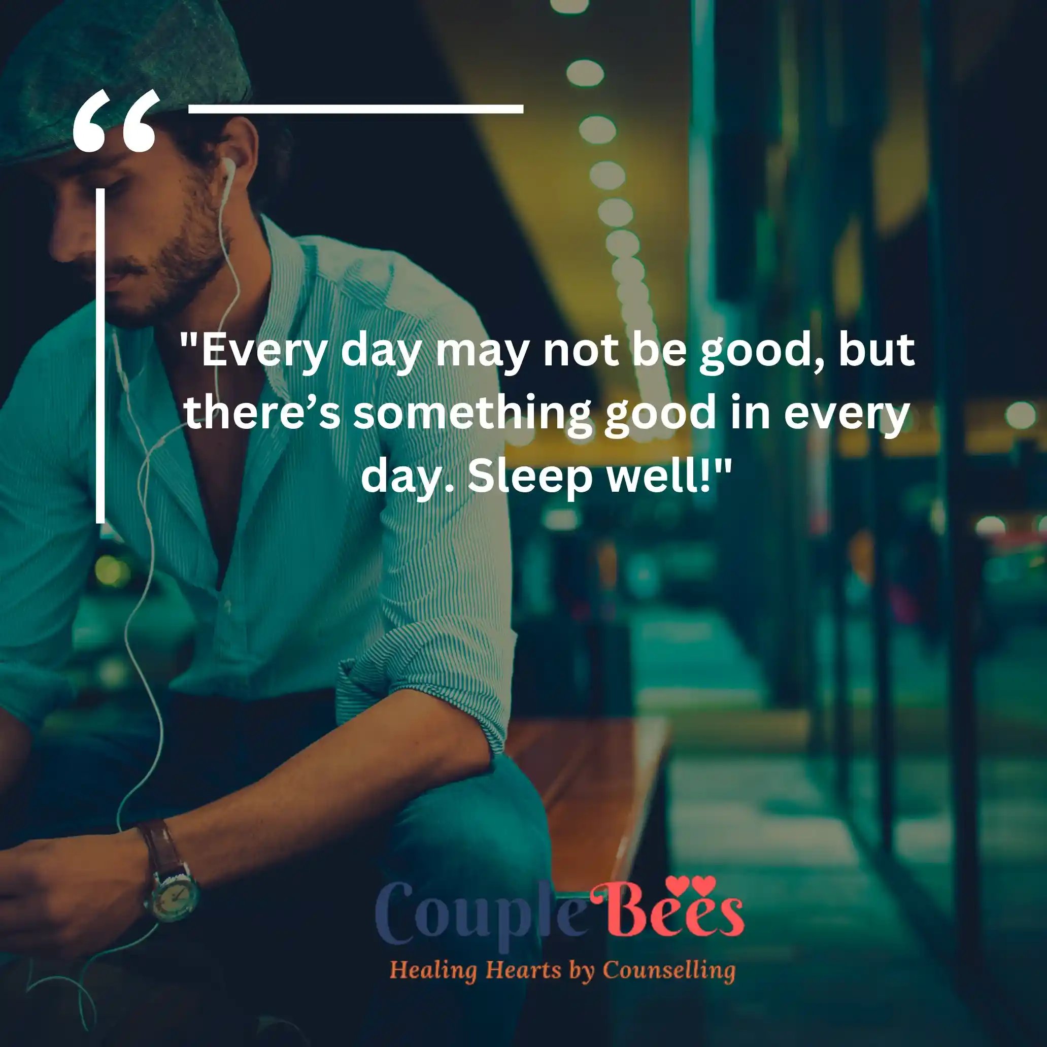 Good Night Quotes | CoupleBees
