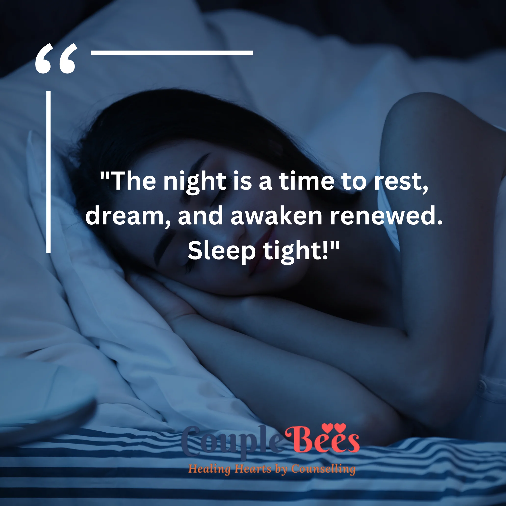 Good Night Quotes | CoupleBees