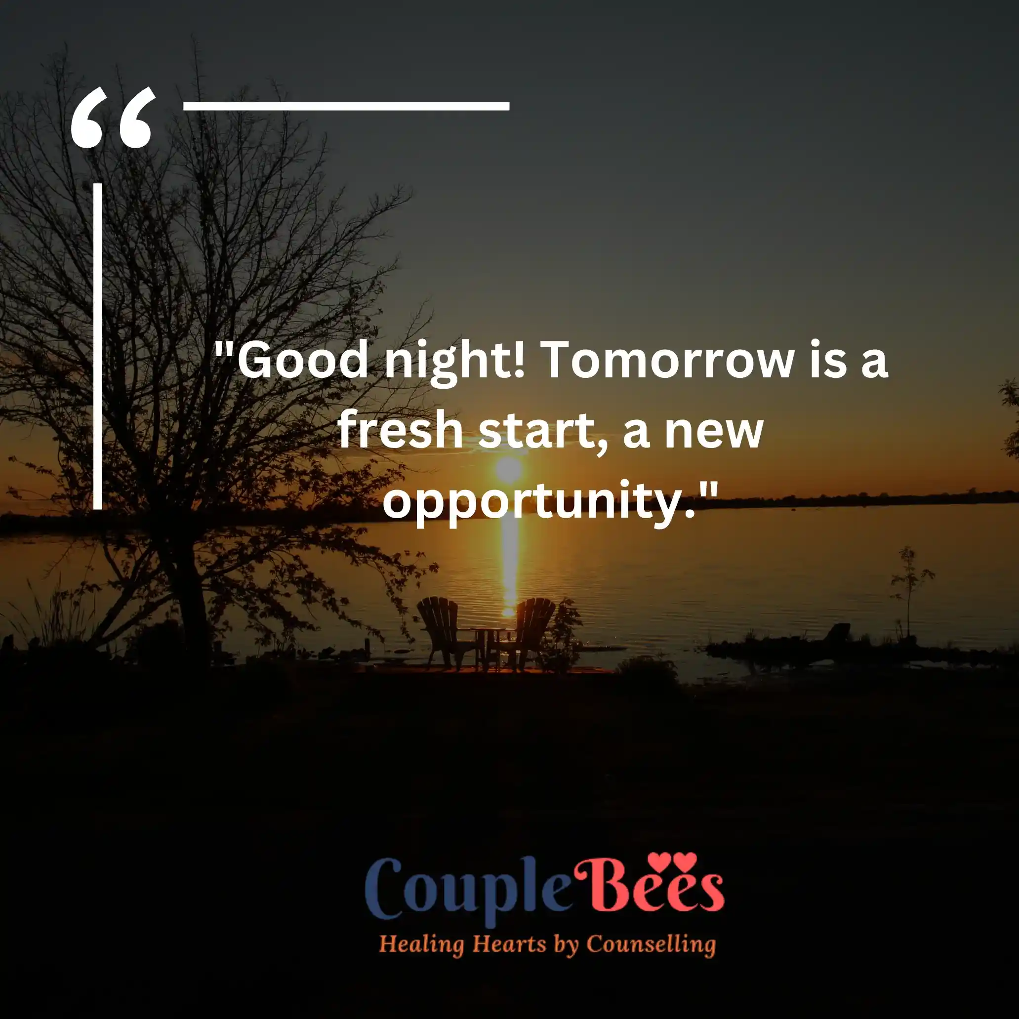 Good Night Quotes | CoupleBees