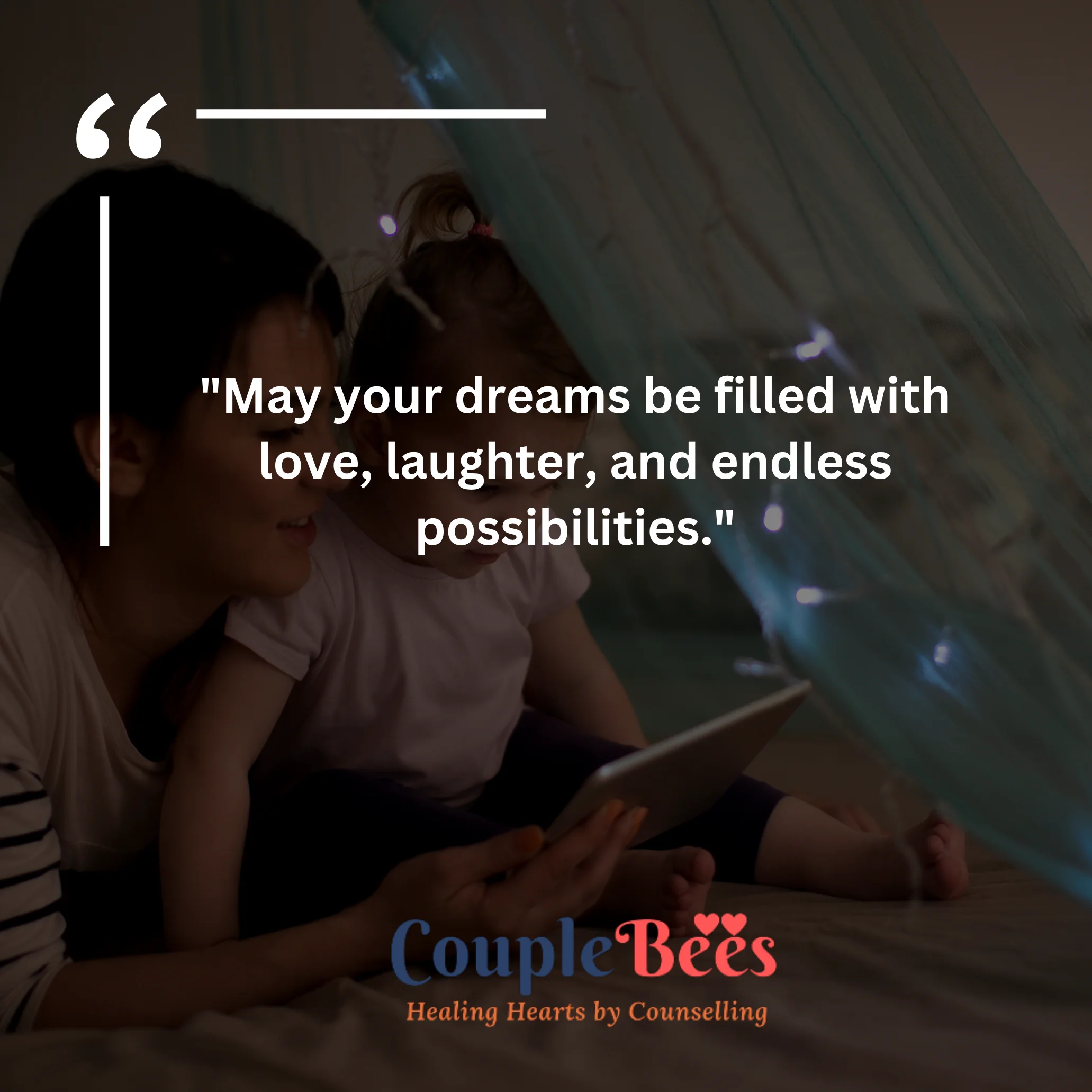 Good Night Quotes | CoupleBees