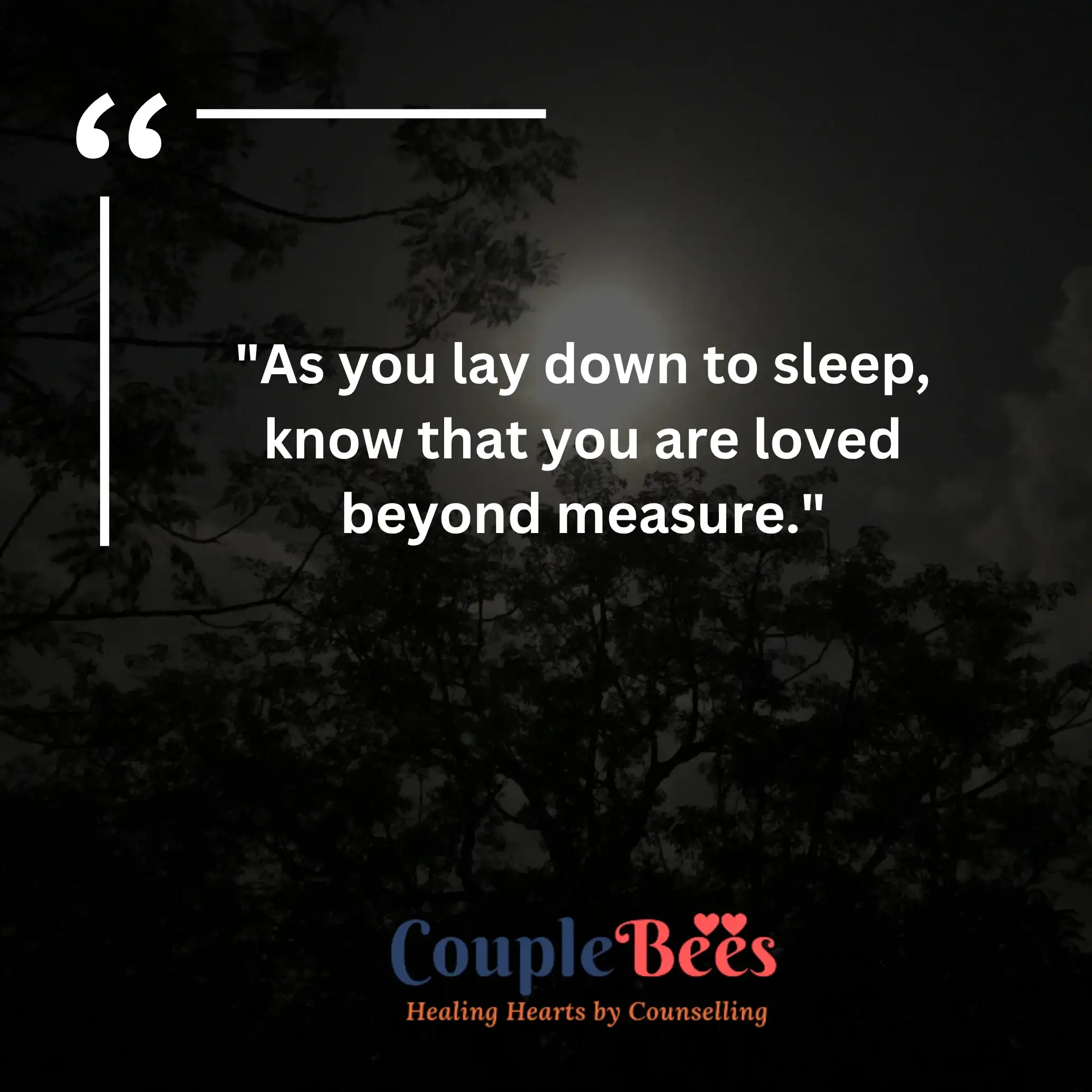Good Night Quotes | CoupleBees