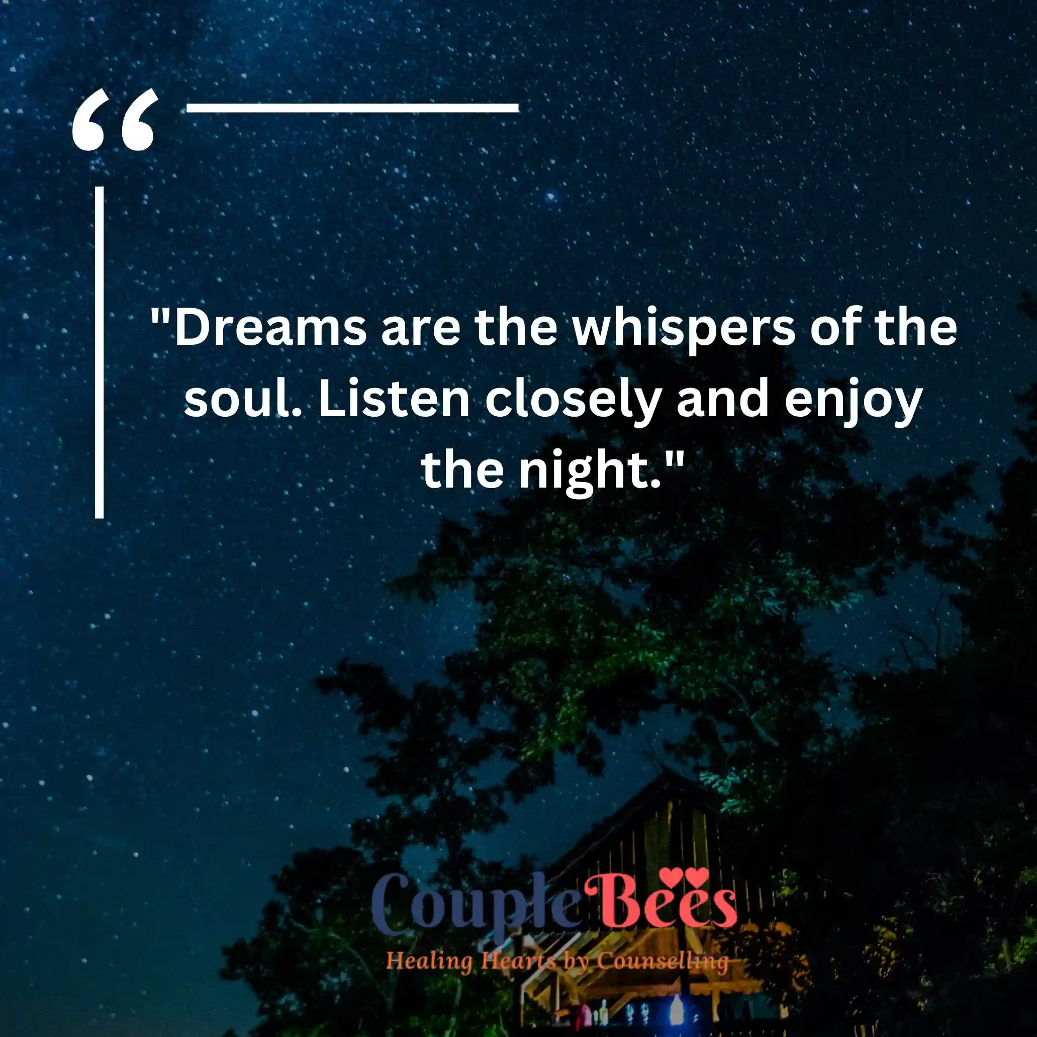 Good Night Quotes | CoupleBees