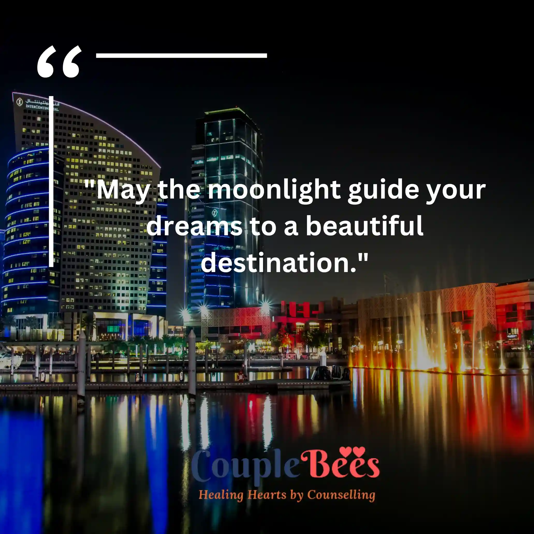 Good Night Quotes | CoupleBees