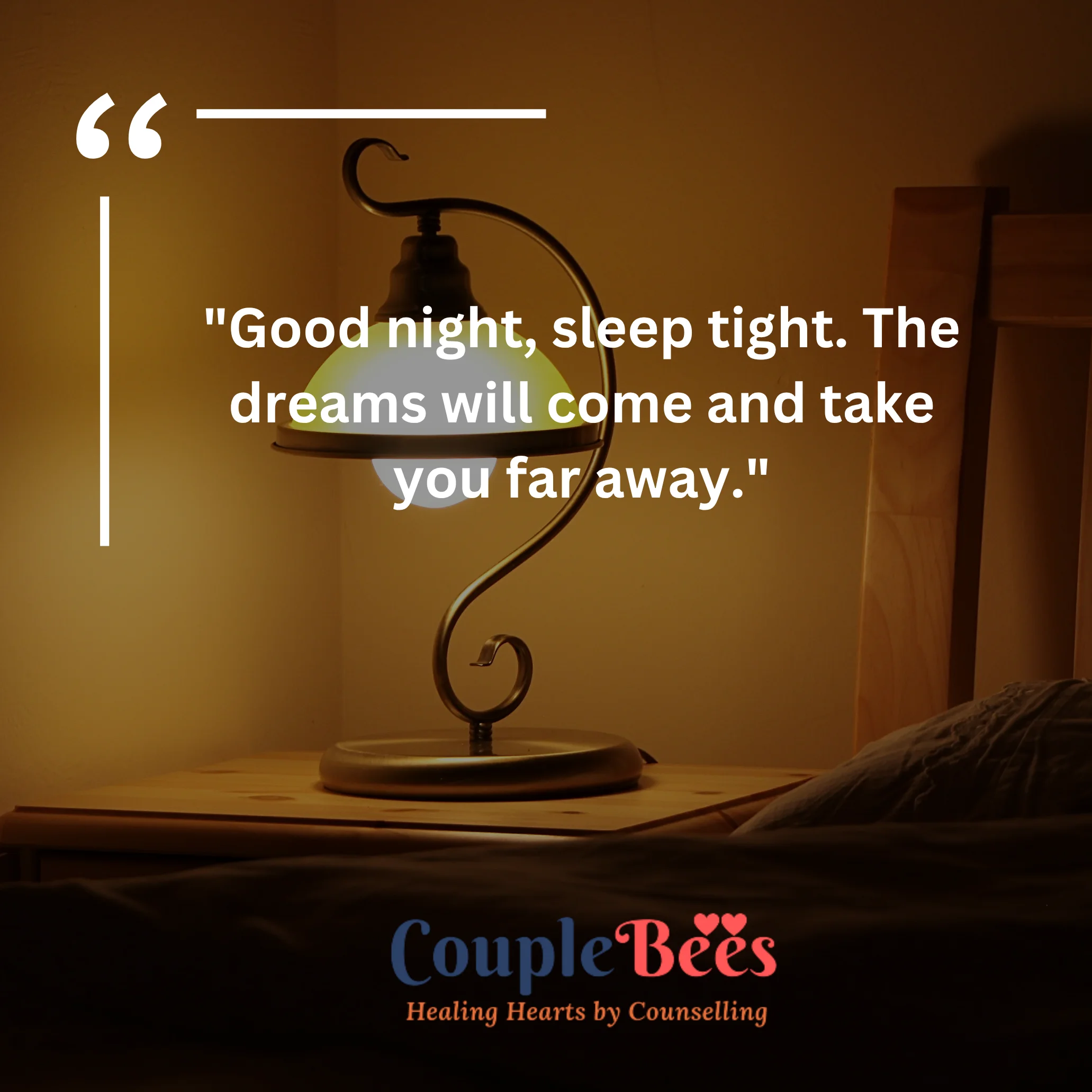 Good Night Quotes | CoupleBees