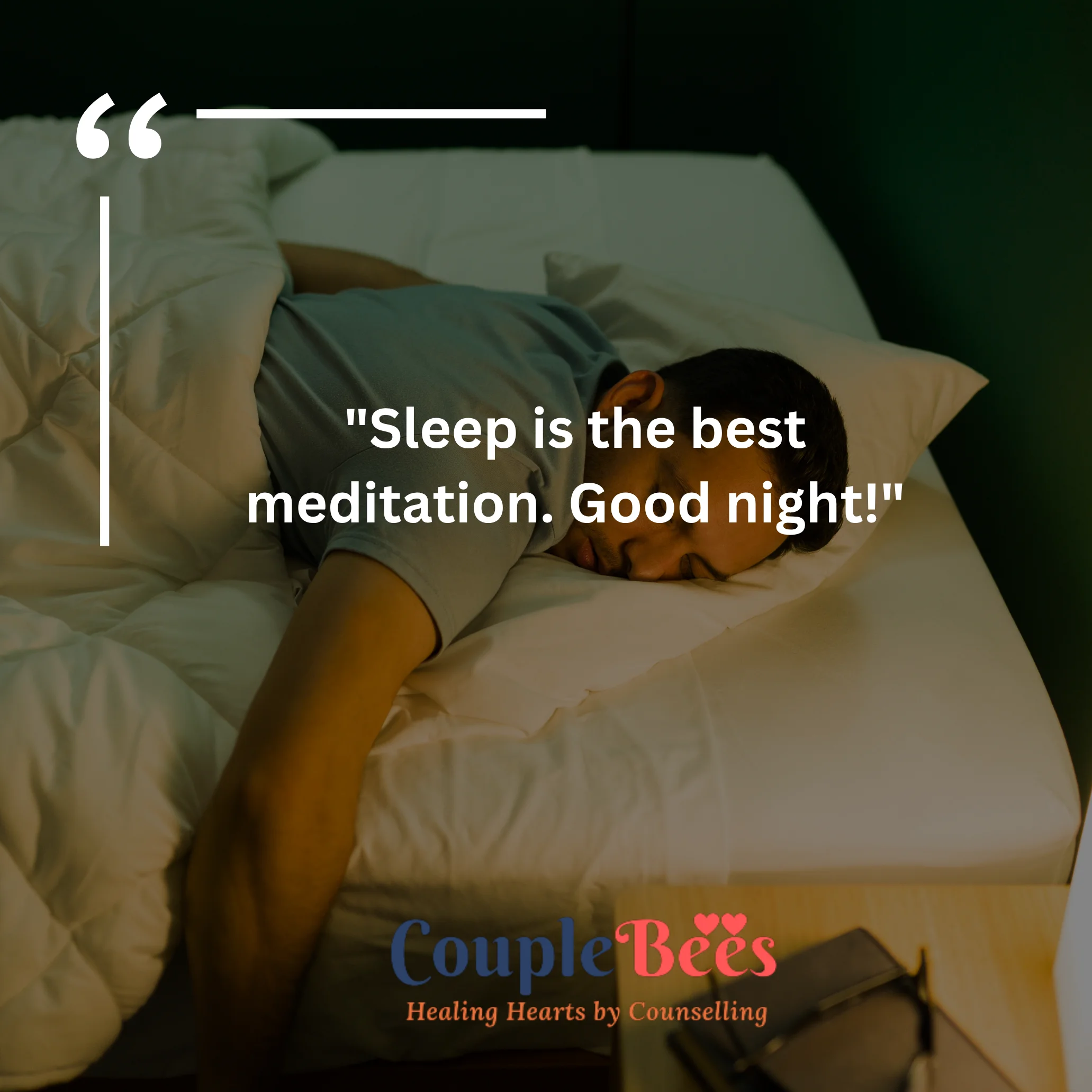 Good Night Quotes | CoupleBees