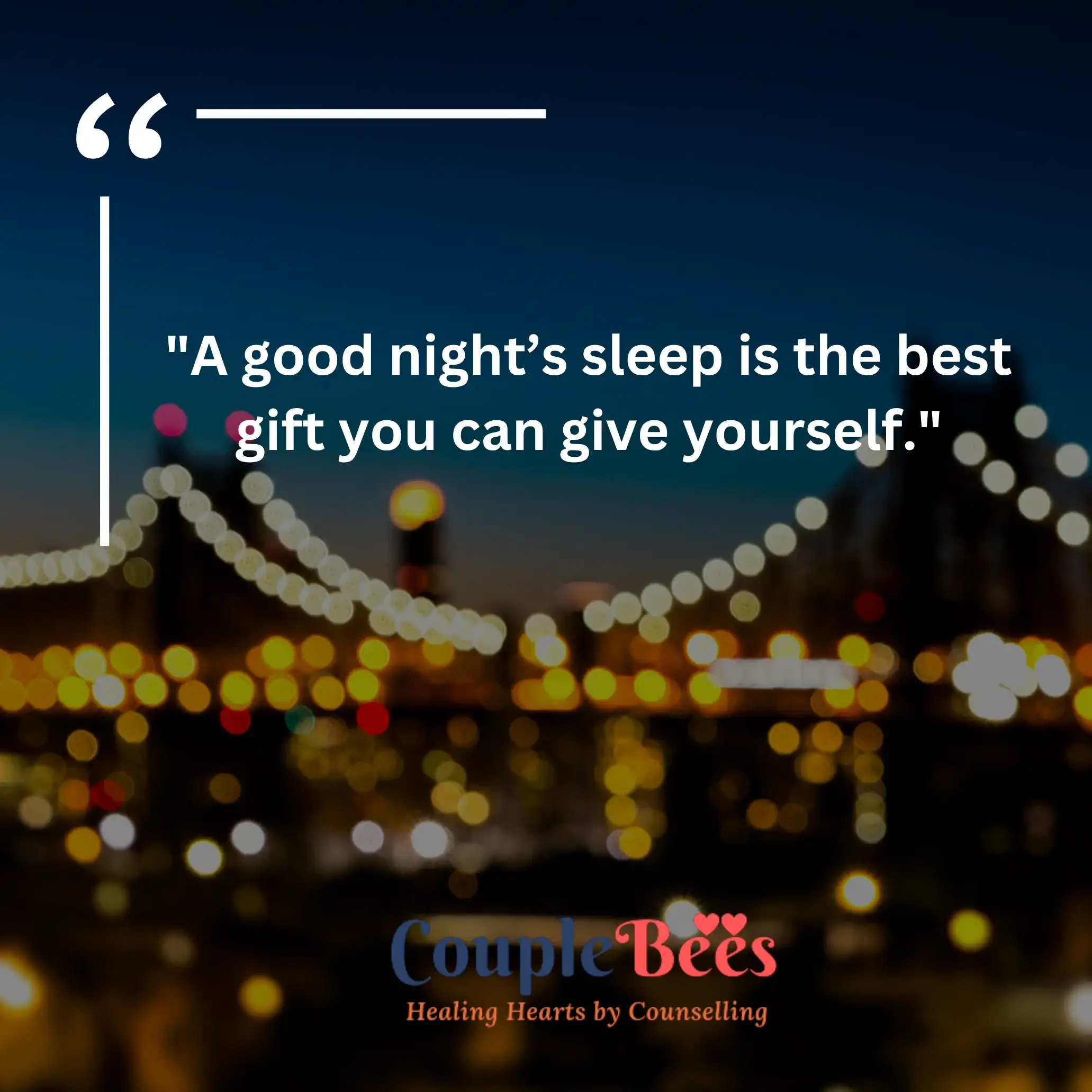 Good Night Quotes | CoupleBees